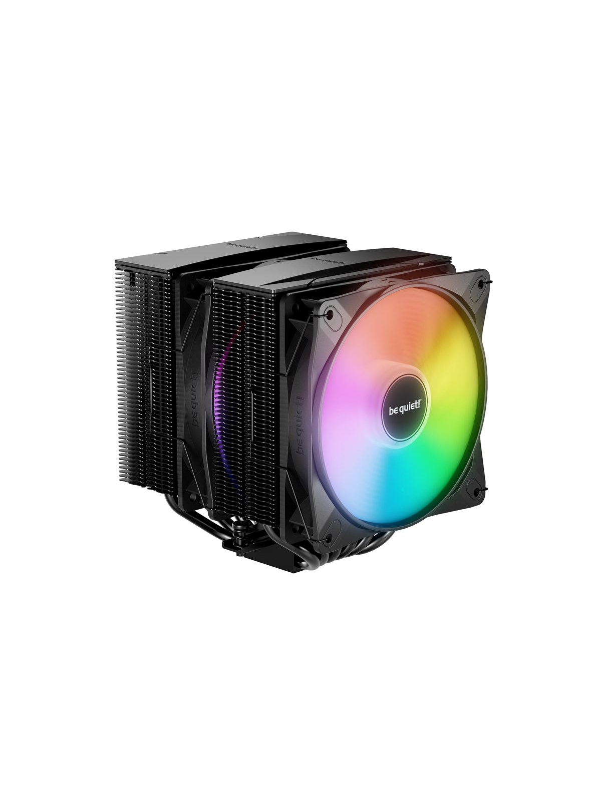 be Quiet! Pure Rock Pro 3 LX - Cpu-luftkühler - Max 35 Dba - Cpu Kuehler - Bk043