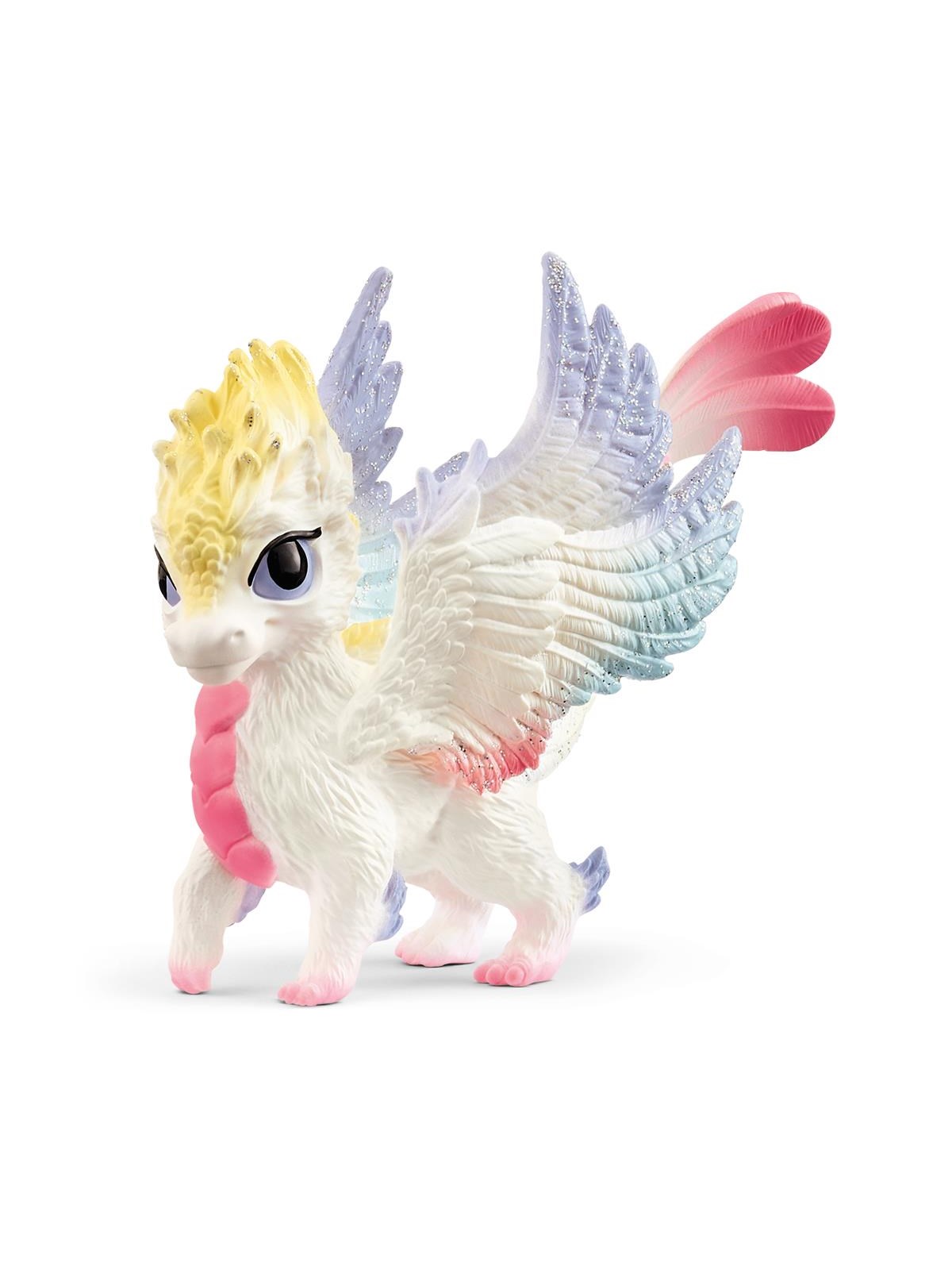 Schleich Bayala Rainbow Baby Dragon - 70825