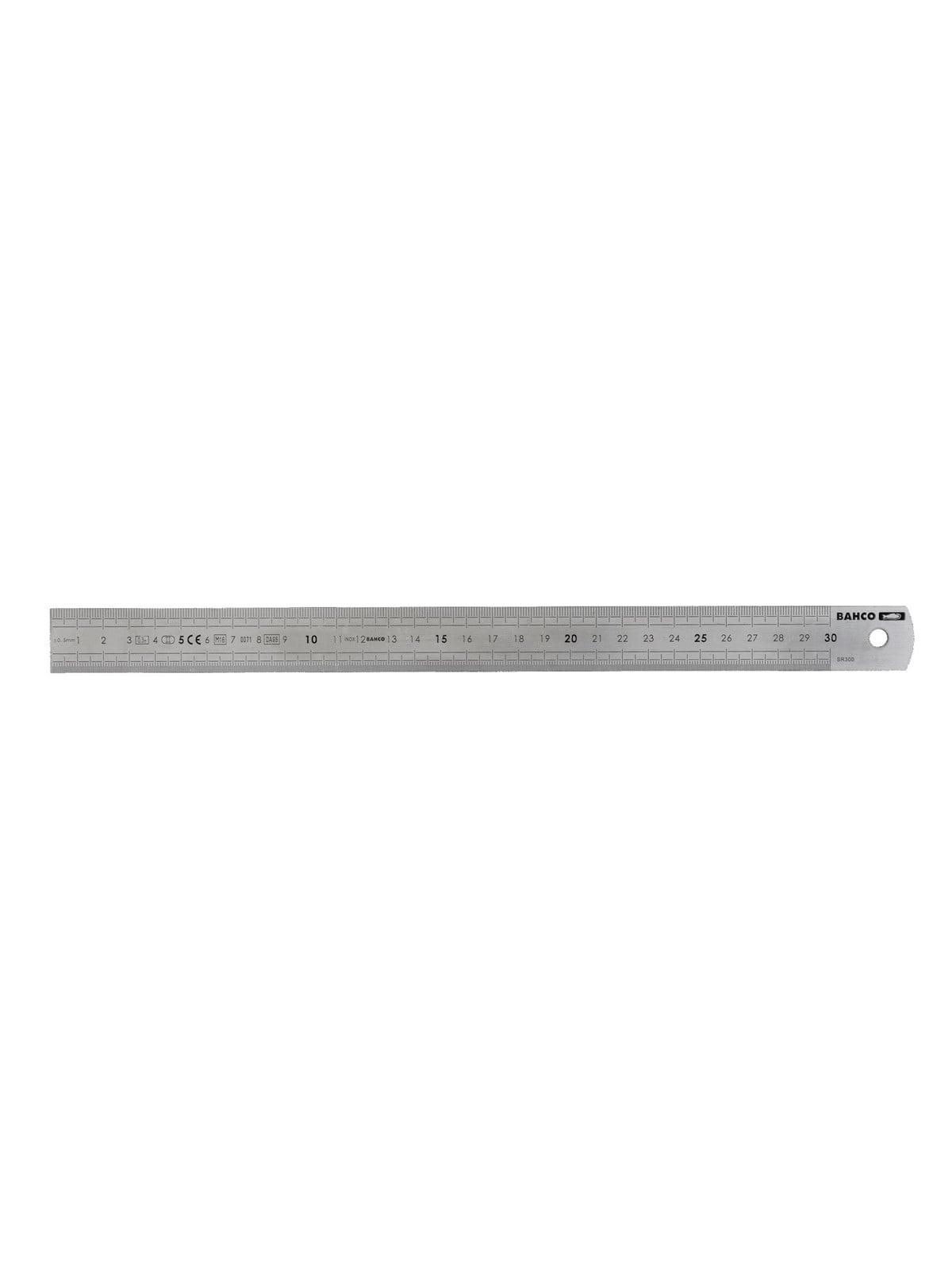 Bahco Sr1000-mm Ruler - Messwerkzeug