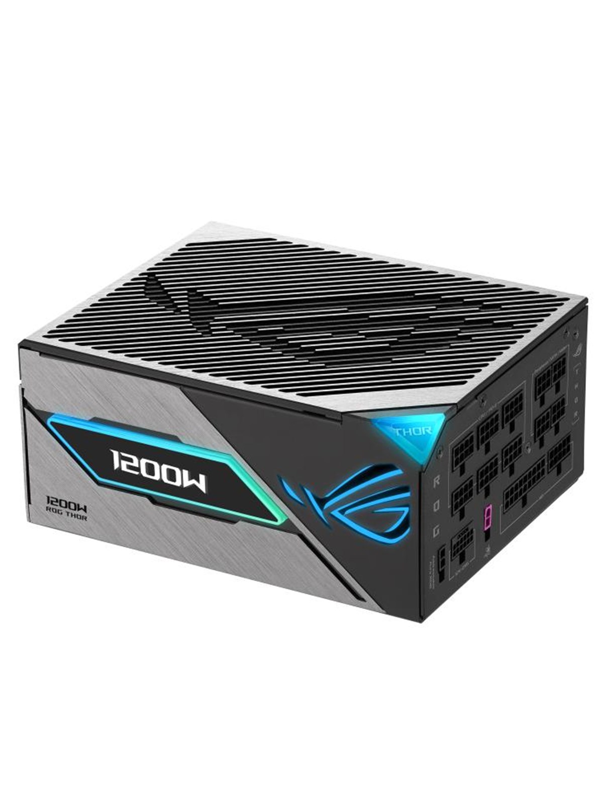 Asus Rog Thor 1200w Platinum Iii Netzteile - 1200 Watt - 135 mm - Atx 3.1 - 80 Plus Platinium - 90ye00v2-b0na00