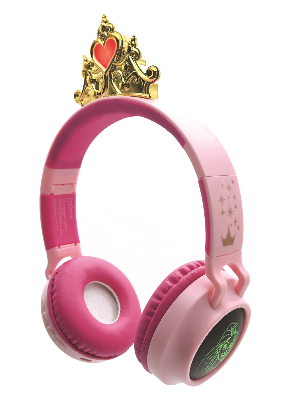 Kopfhörer - Disney Bluetooth Headphones With Lights - Kopfhoerer/headsets - 89013