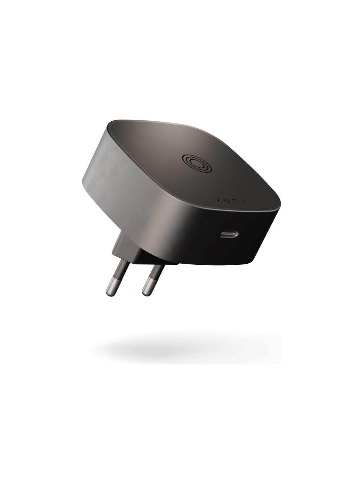 Zens Wireless Charging Adapter Black - Handys Adapter Und Ladegeraete - Zesc18b/00