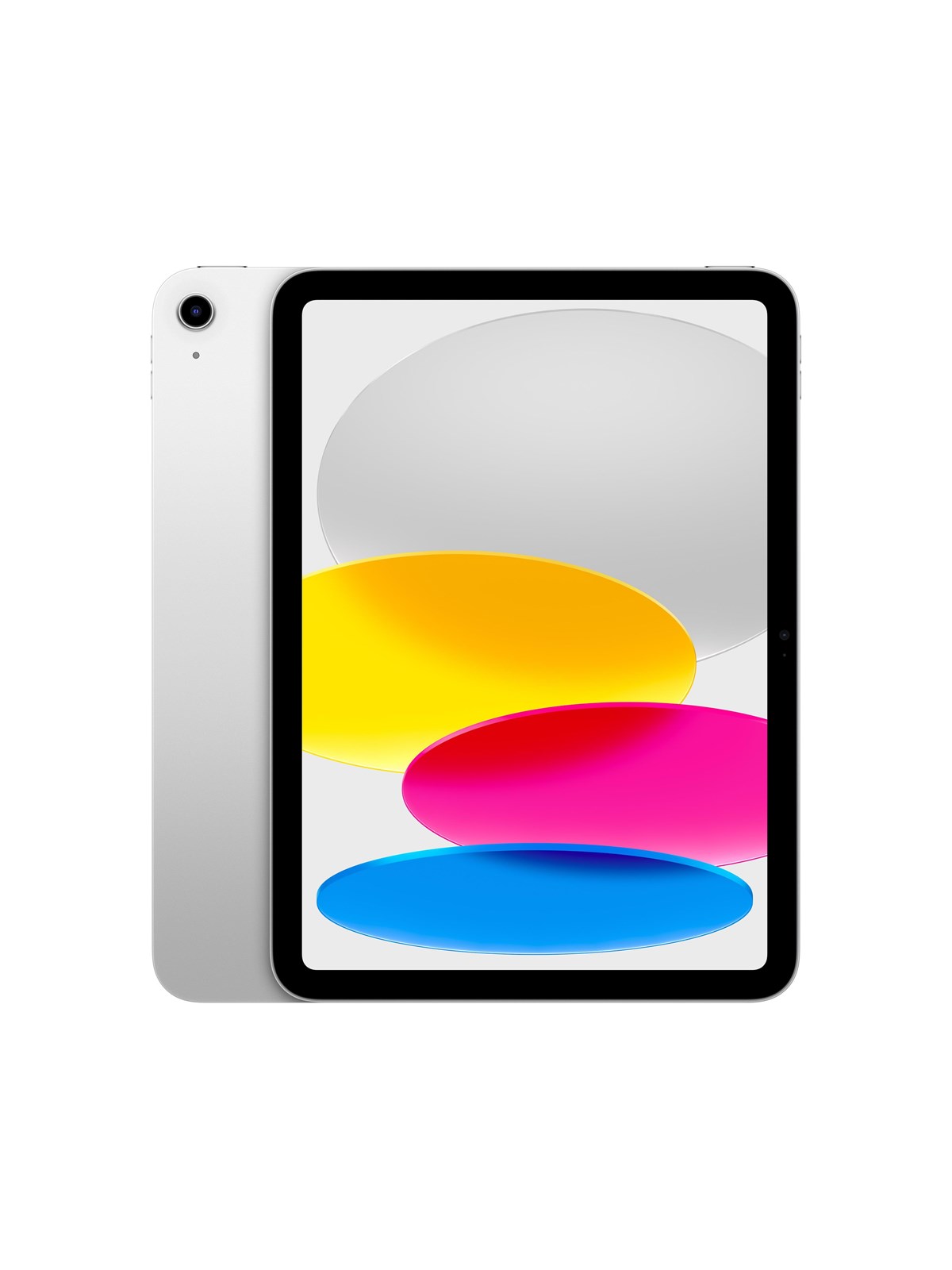 Apple Ipad (A16) 11" Wi-fi 256gb - Silver - Ipad Tablet - Md4g4kn/a