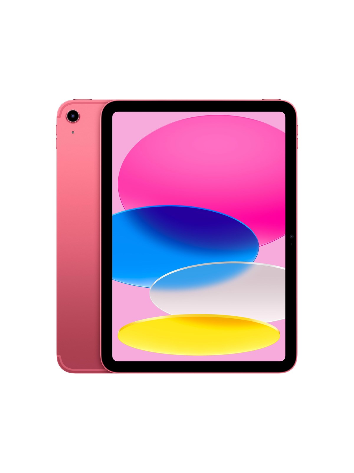 Apple Ipad (A16) 11" Wi-fi + Cellular 256gb - Pink - Ipad Tablet - Md7n4kn/a