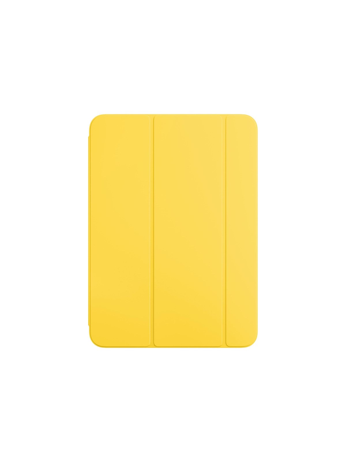 Apple Smart Folio For Ipad (A16) - Lemonade - Tablets Cover Case - Mden4zm/a
