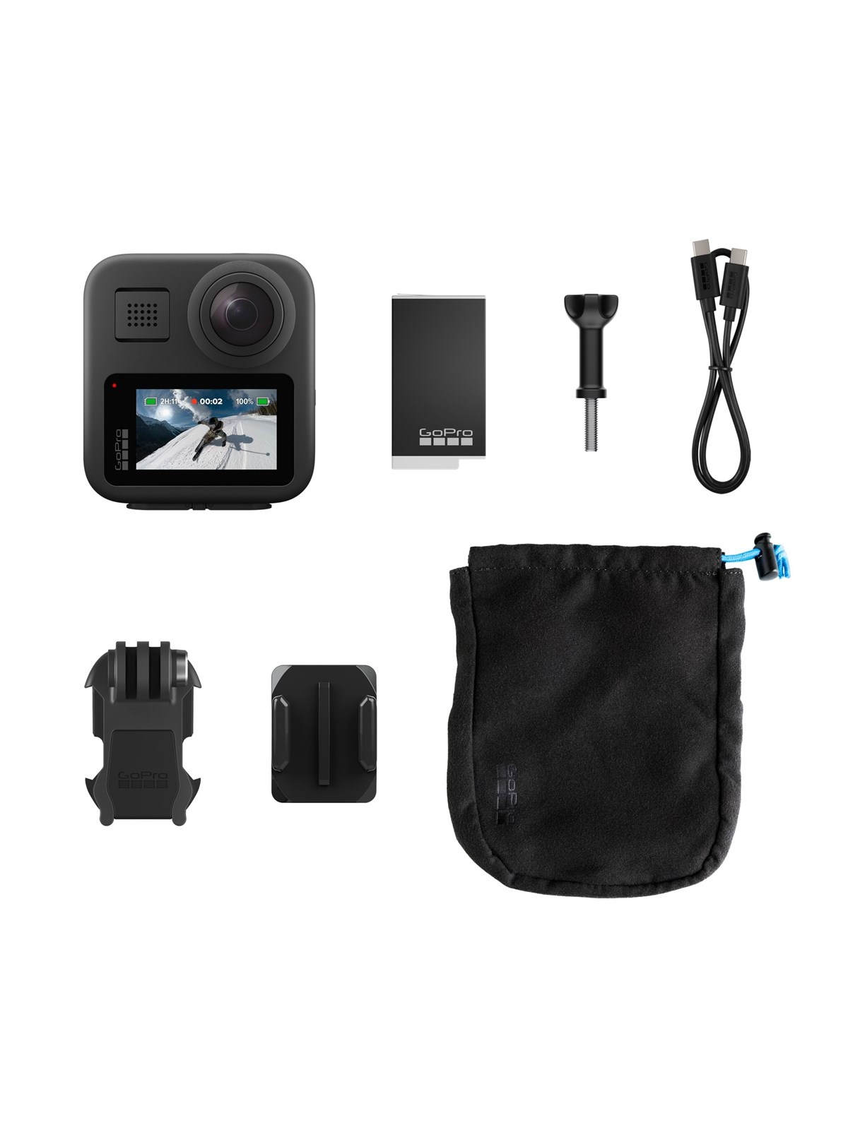 Gopro Max 360 (2025) - Action Kamera - Chdhz-203-rw