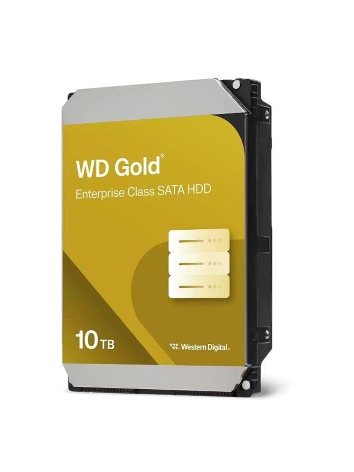 WD Gold - 10tb - Festplatten - Wd103kryz - Sata-600 - 3.5" - Festplatte