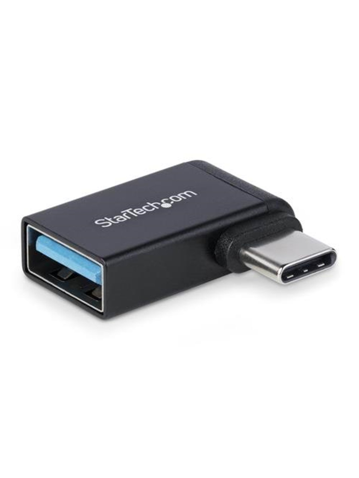 Right Angled Usb-c to Usb-a Adapter Usb 5gbps Compact Usb-c Male to Usb-a Female Adapter Metal Housing M/f - Usb-c Adapter - 24 Pin Usb-c to Usb - Usb