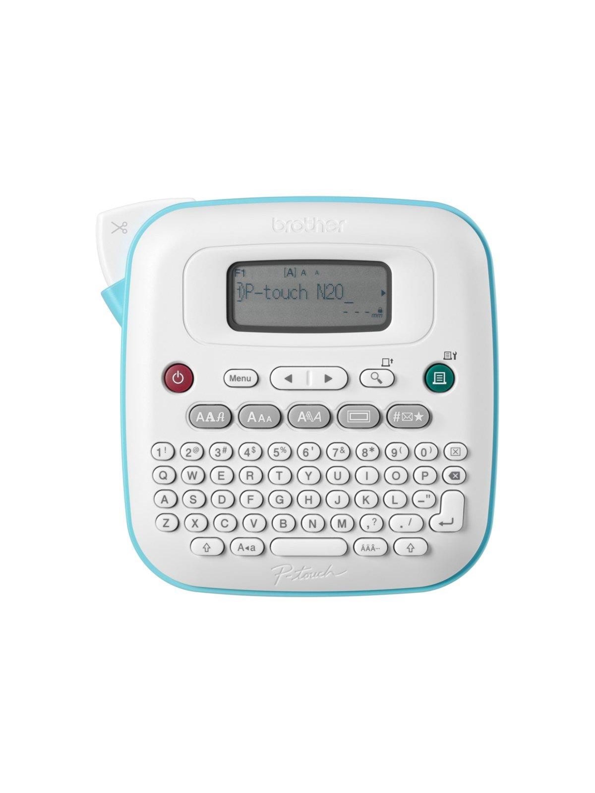 Brother P-touch Pt-n20 - Direct Thermal - 12 mm - 180 Dpi - Label Drucker - Ptn20ql1