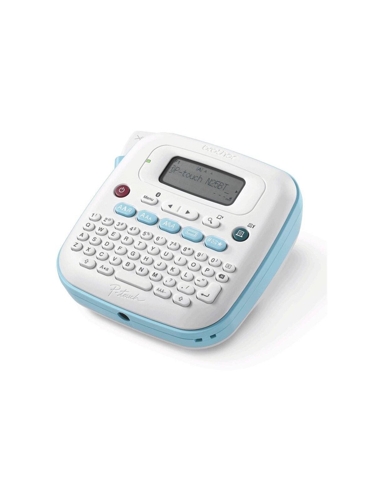 Brother Pt-n25bt - 12 mm - 180 Dpi - Bluetooth LE - Label Drucker - Ptn25btql1