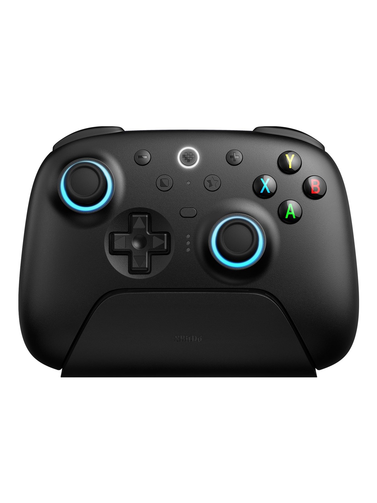 8bitdo Ultimate 2 Wireless 2.4G - Tmr - Rgb - Black - Wireless Controller - PC - Gaming Zubehoer - Ret00509