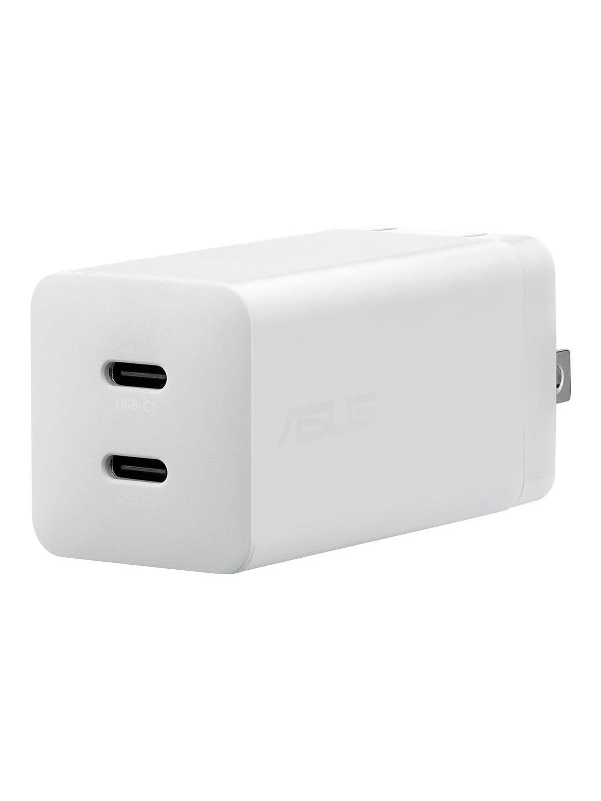Asus 65w Gan Adapter - Handys Adapter Und Ladegeraete - 90xb09an-bpw010