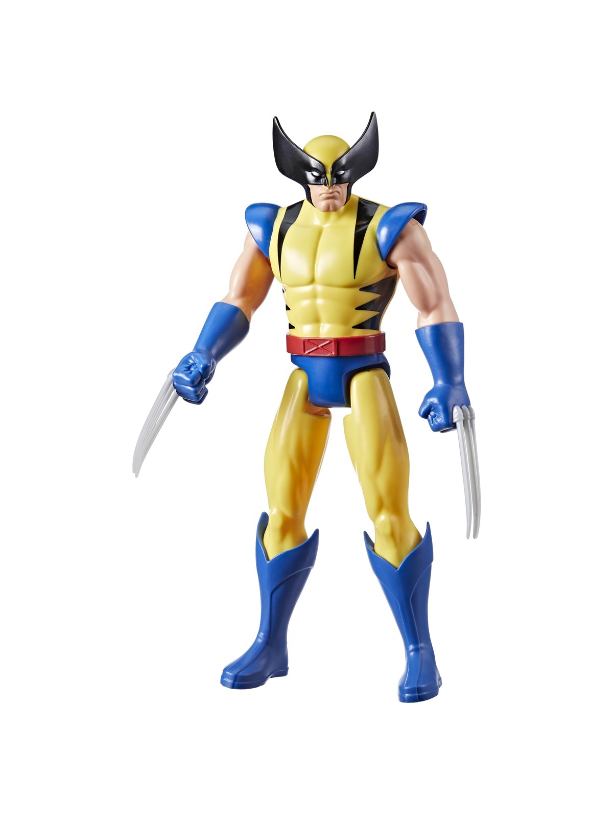 Marvel X-men Titan Hero Wolverine 28.5cm - Figuren - F79725l00