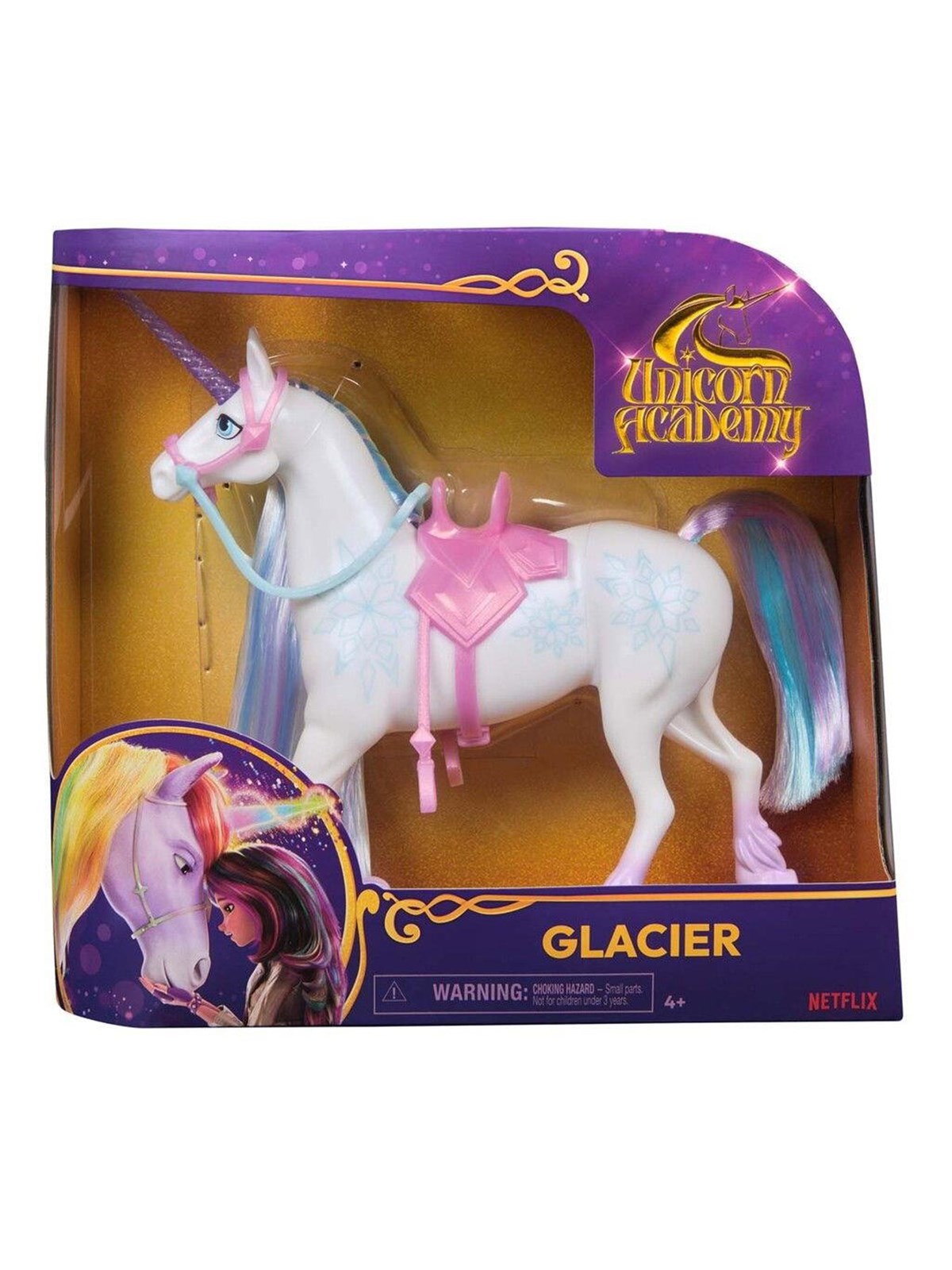 Unicorn Academy Fashion Doll Unicorn 28 Cm-glacier - Dolls Accessories - 6071170