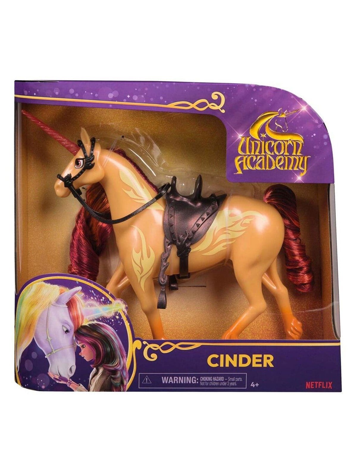 Unicorn Academy Fashion Doll Unicorn 28 Cm-cinder - Dolls Accessories - 6072053