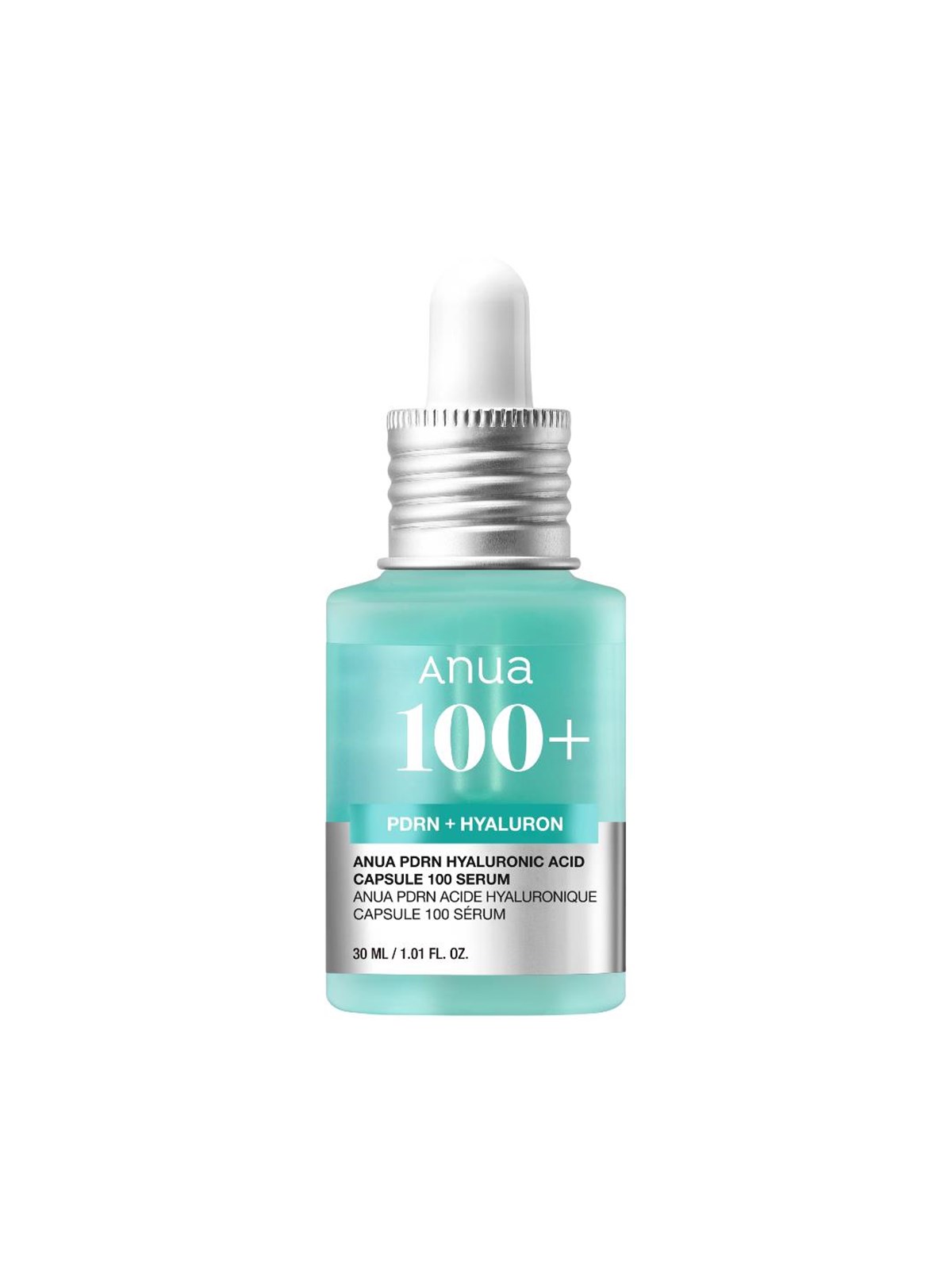 Anua Pdrn Hyaluronic Acid Capsule 100 Serum 30 ml - Gesichtspflege - 8809640736667