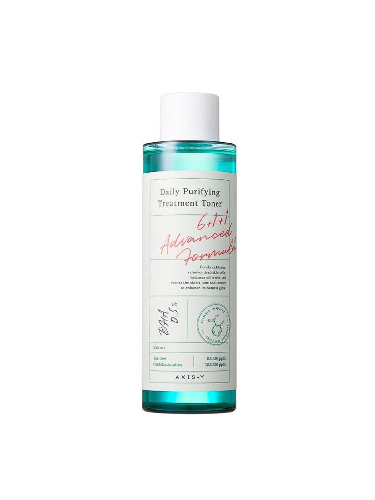 Axis-y Daily Purifying Treatment Toner 200ml - Gesichtspflege - 8809115027924