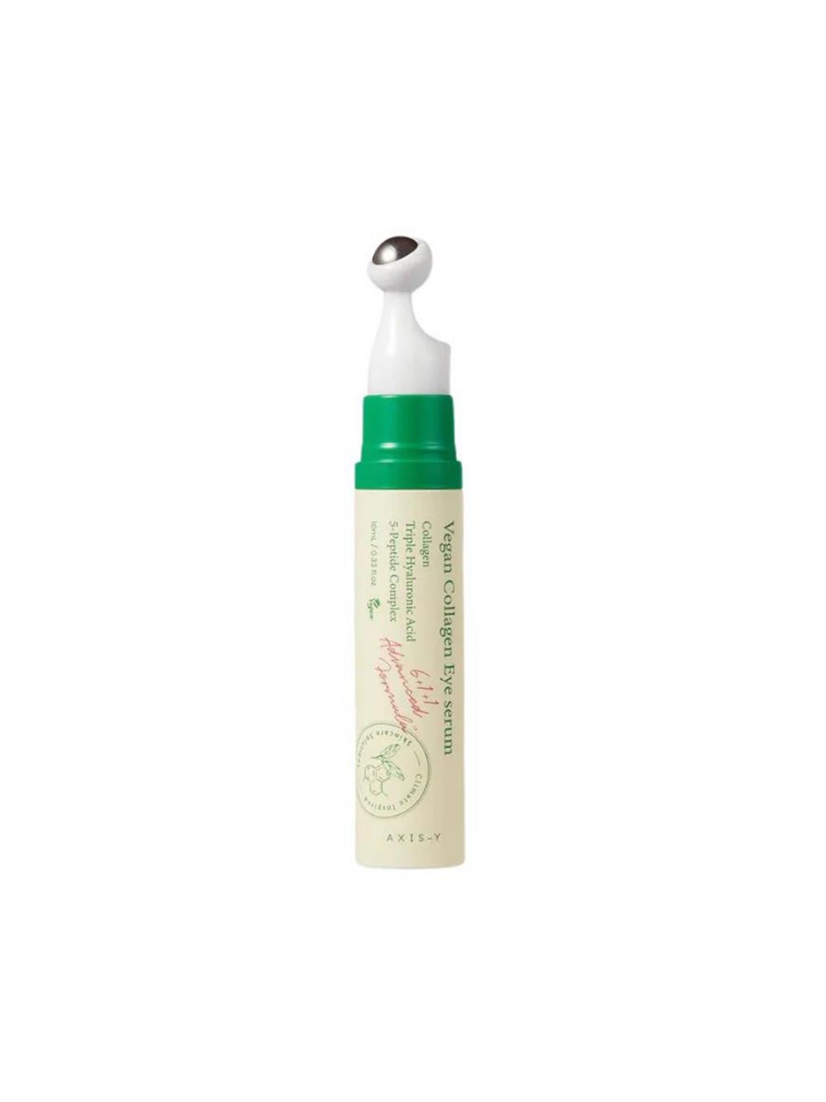 Axis-y Vegan Collagen Eye Serum 10ml - Gesichtspflege - 8809634610881