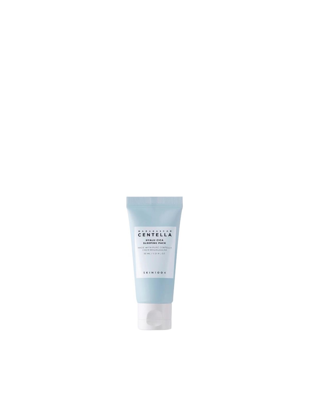Skin1004 Madagascar Centella Hyalu-cica Sleeping 30ml - Gesichtspflege - 8809576261004