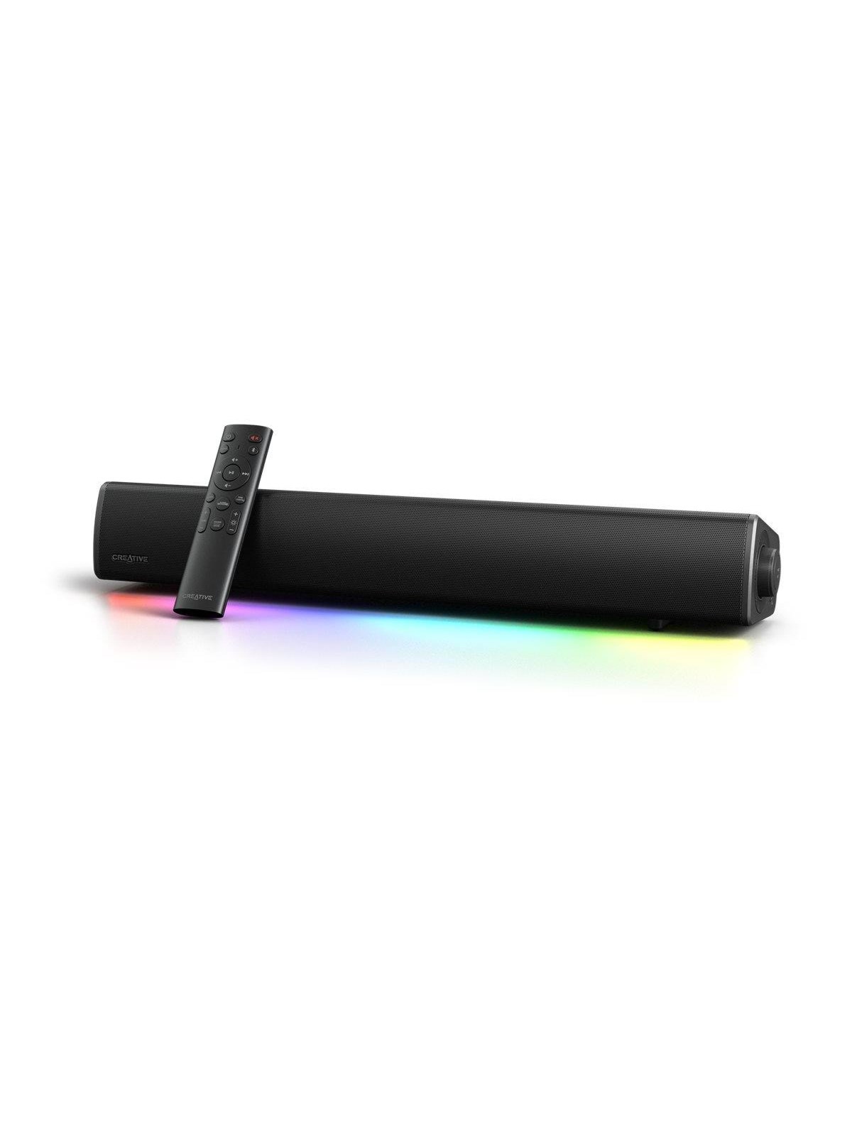 Creative Sound Blaster Gs5 - 2.0 Pc-lautsprecher - Schwarz - Lautsprecher Computer - 51mf8470aa000