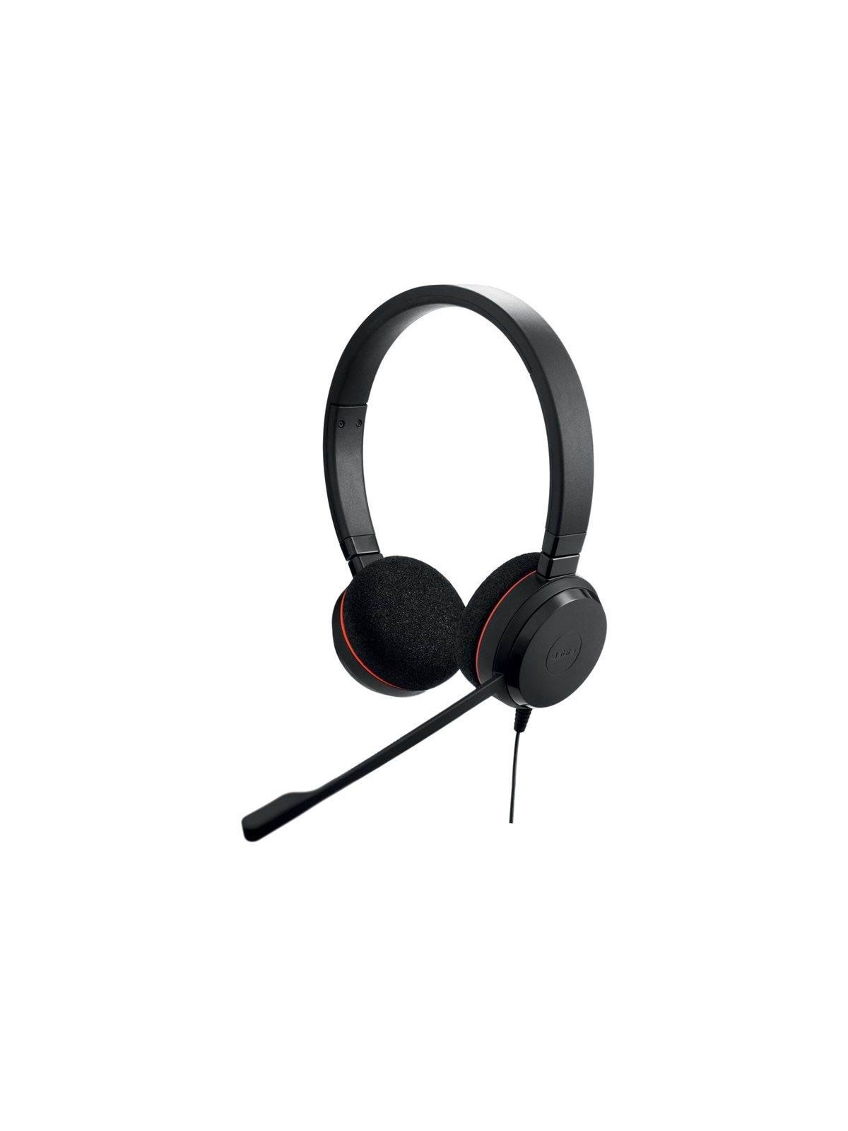 Kopfhörer - Jabra Evolve 20 MS Stereo - Kopfhoerer/headsets - 4999-823-169