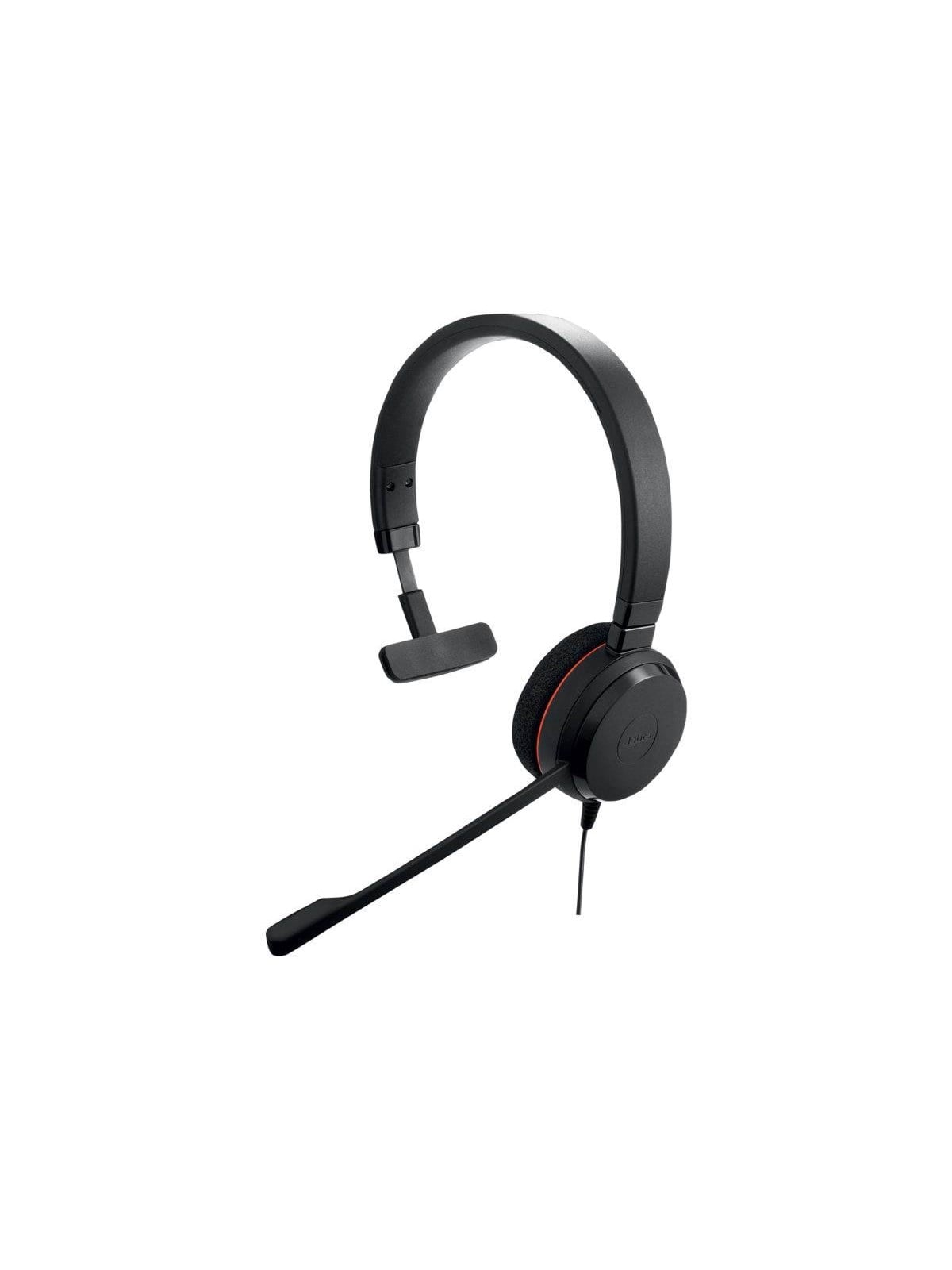 Kopfhörer - Jabra Evolve 20 UC Mono - Kopfhoerer/headsets - 4993-829-269