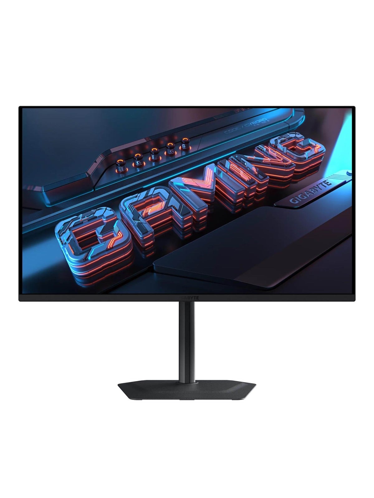 32" Gigabyte Mo32u - 3840x2160 (4K) - 165hz - Qd-oled - Kvm Switch - Bildschirm