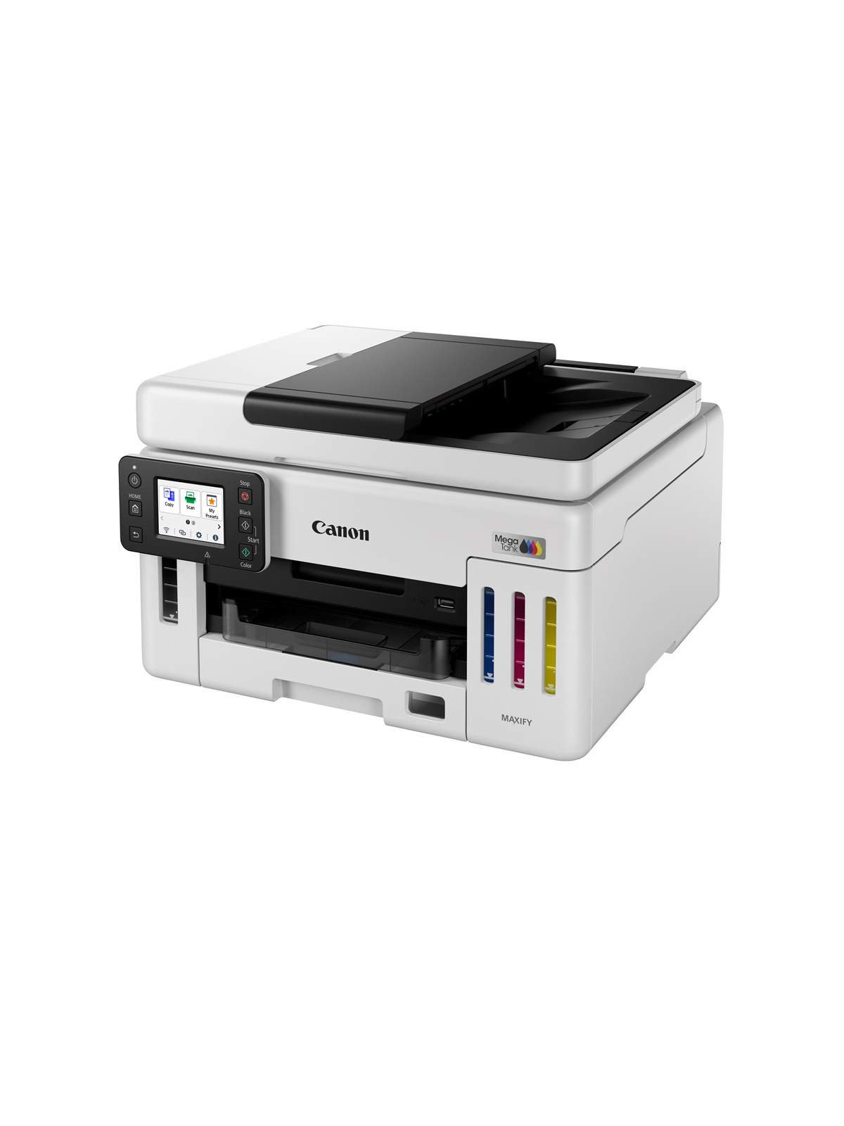 Canon Maxify Gx6150 Multifunktion - Farbe - Tinte - Drucker - 6882c006- Drucker