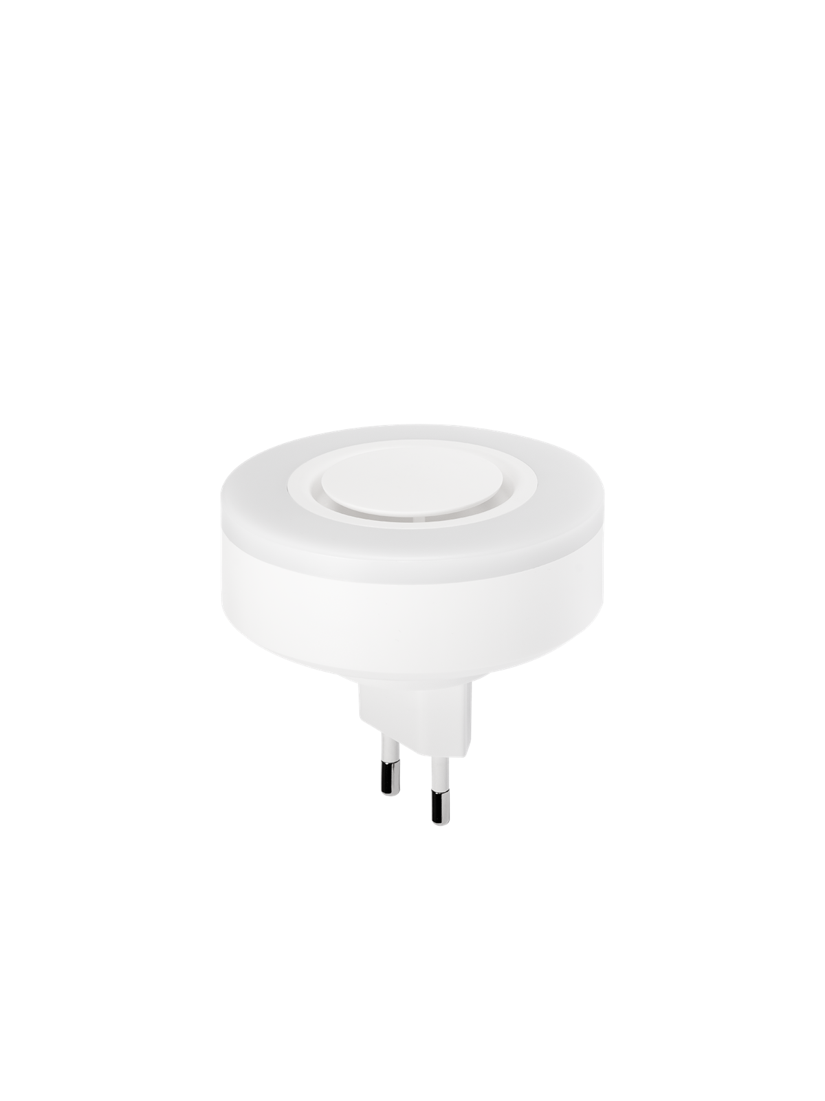 Housegard Luma Wireless Siren, 230v Incl. Battery Backup, White - Sicherheit - 604034