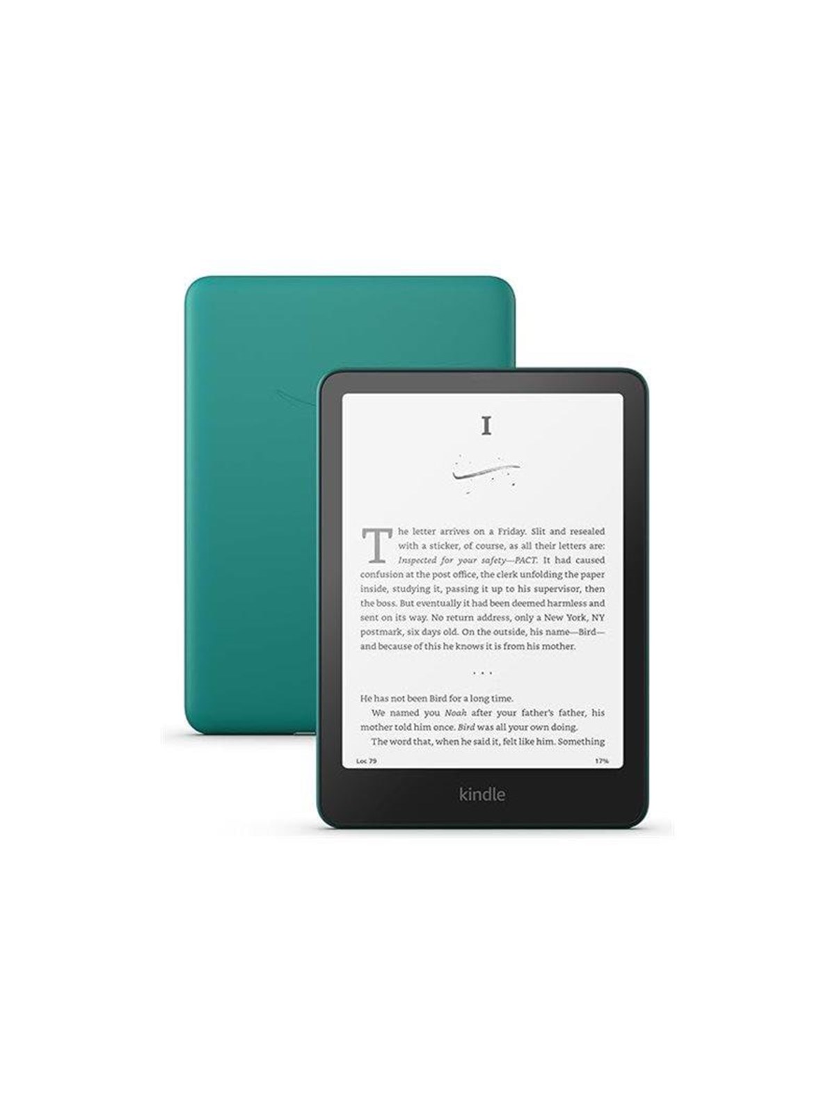 Amazon Kindle Paperwhite 16gb - Green (Ad-supported) - Ebook Reader - B0cfphv9zn