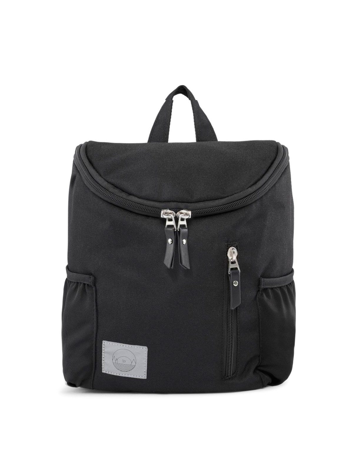Baby Dreamer Junior Bag Recycled Polyester - Black - Babypflege - Mbd004