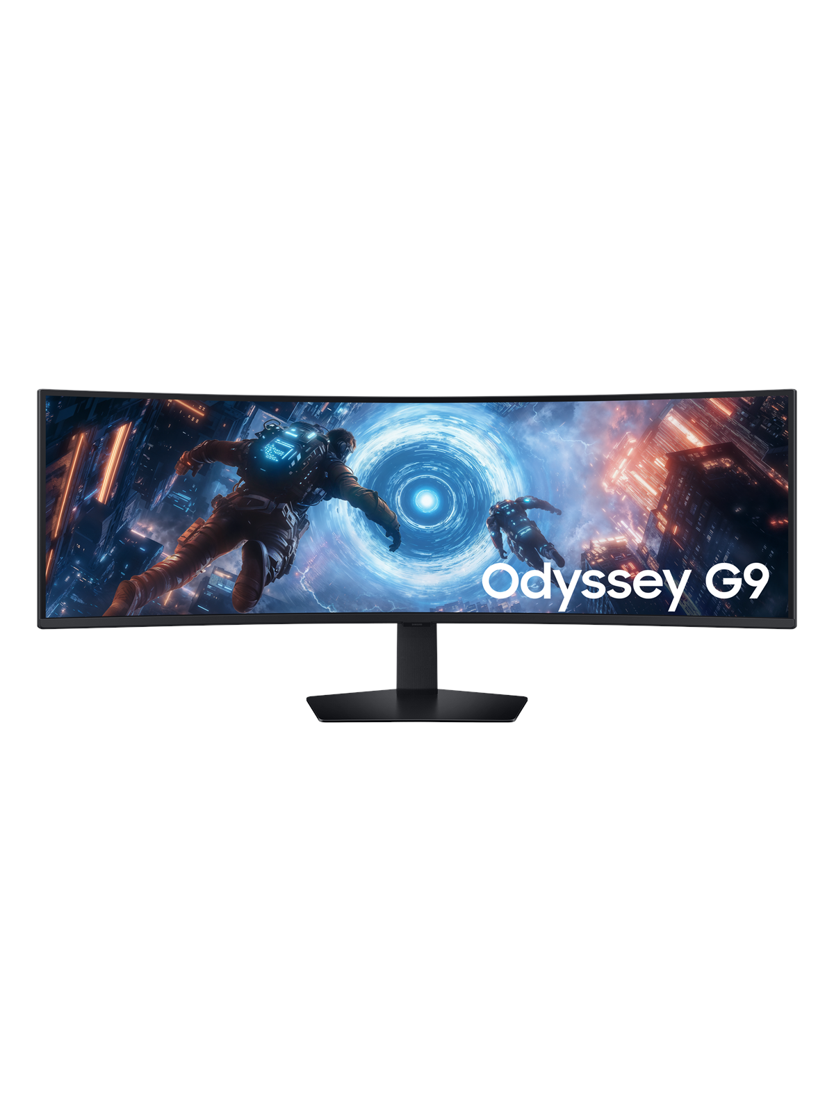 49" Samsung Odyssey G9 S49fg910eu - G91f Series - 5120x1440 - 144hz - VA - Bildschirm - Ls49fg910euxen