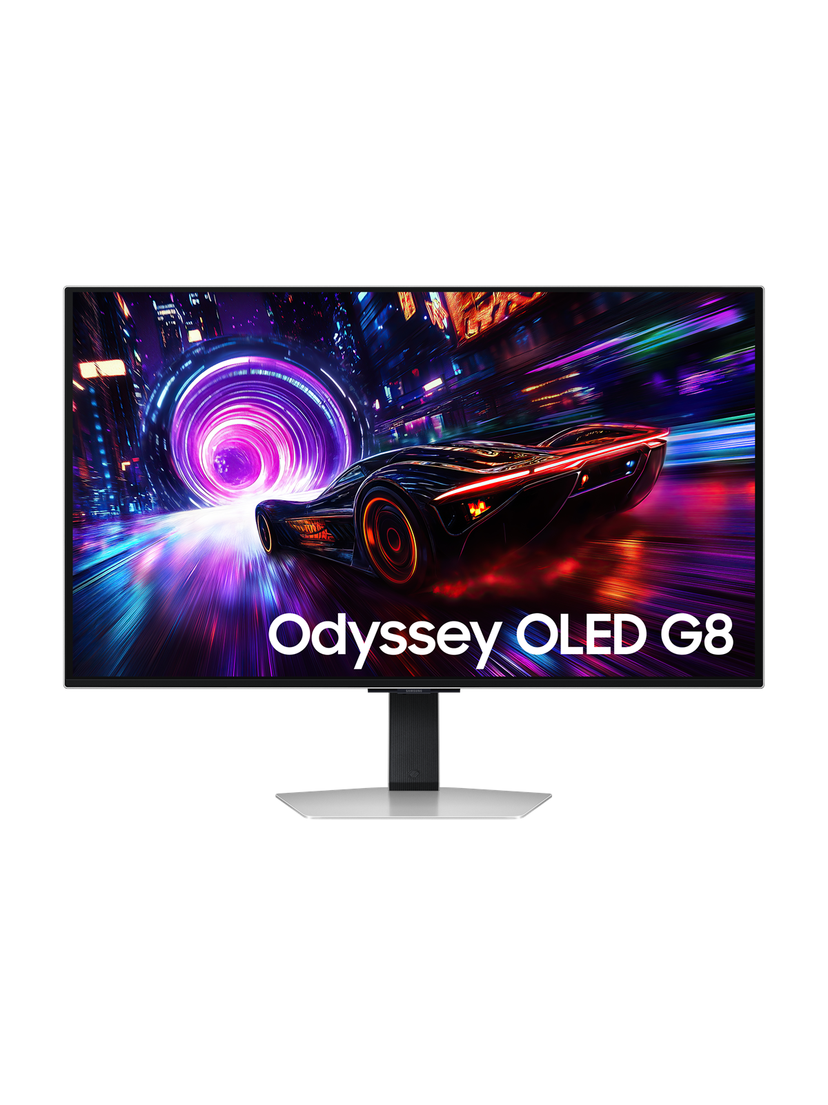 27" Samsung Odyssey Oled G8 - 3840x2160 (4K) - 240hz - Qd-oled - Bildschirm - Ls27fg812suxen