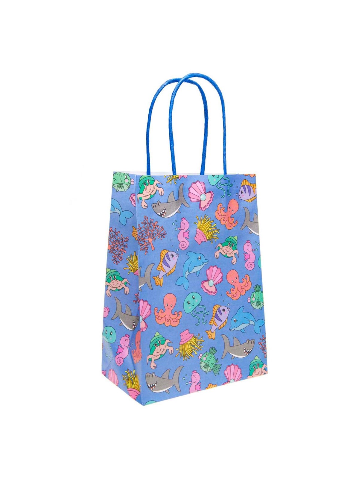 LG-Imports Gift bag Underwater world