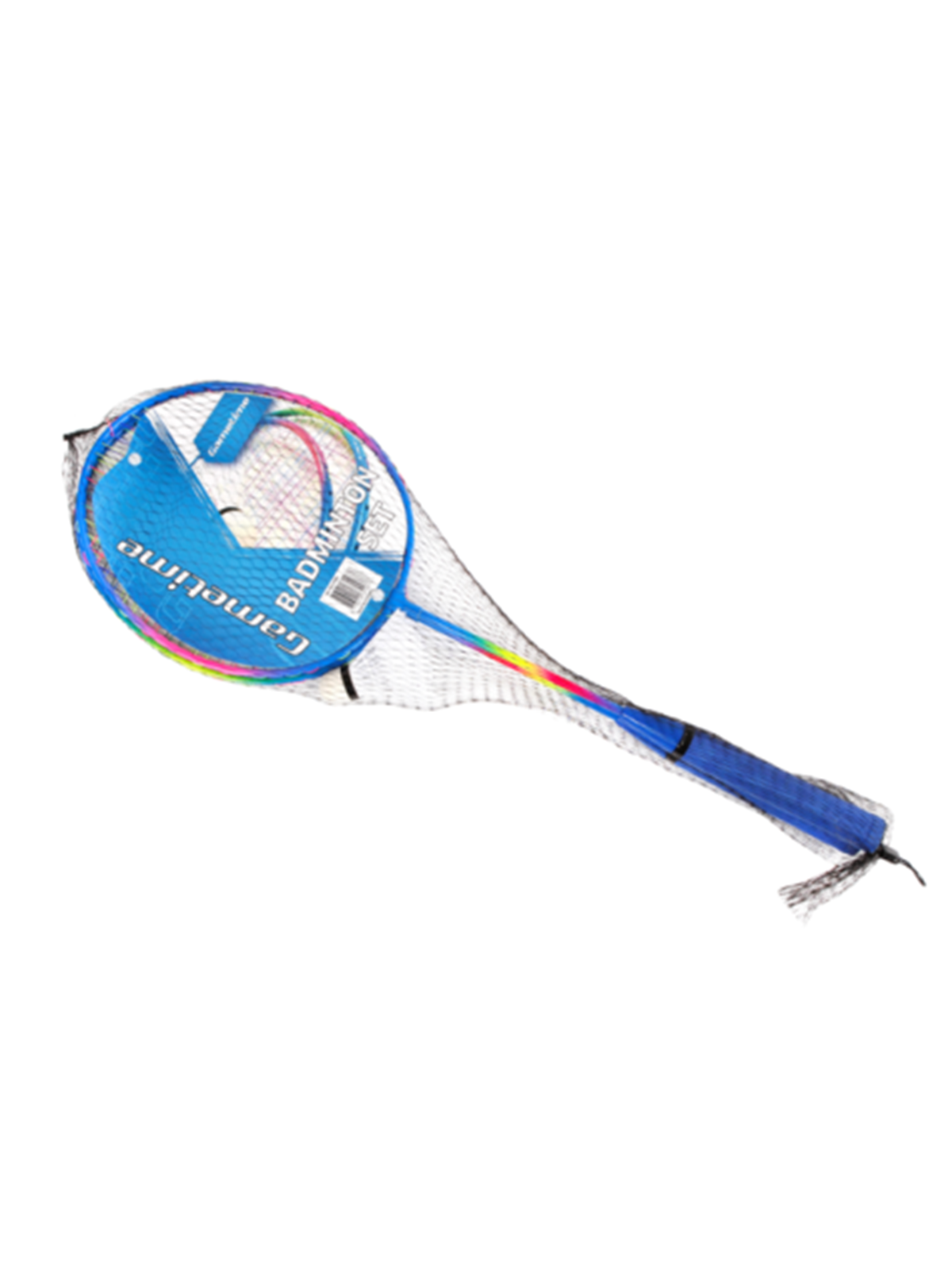 Happy Summer Badminton Set - Spiele im Freien - 303315