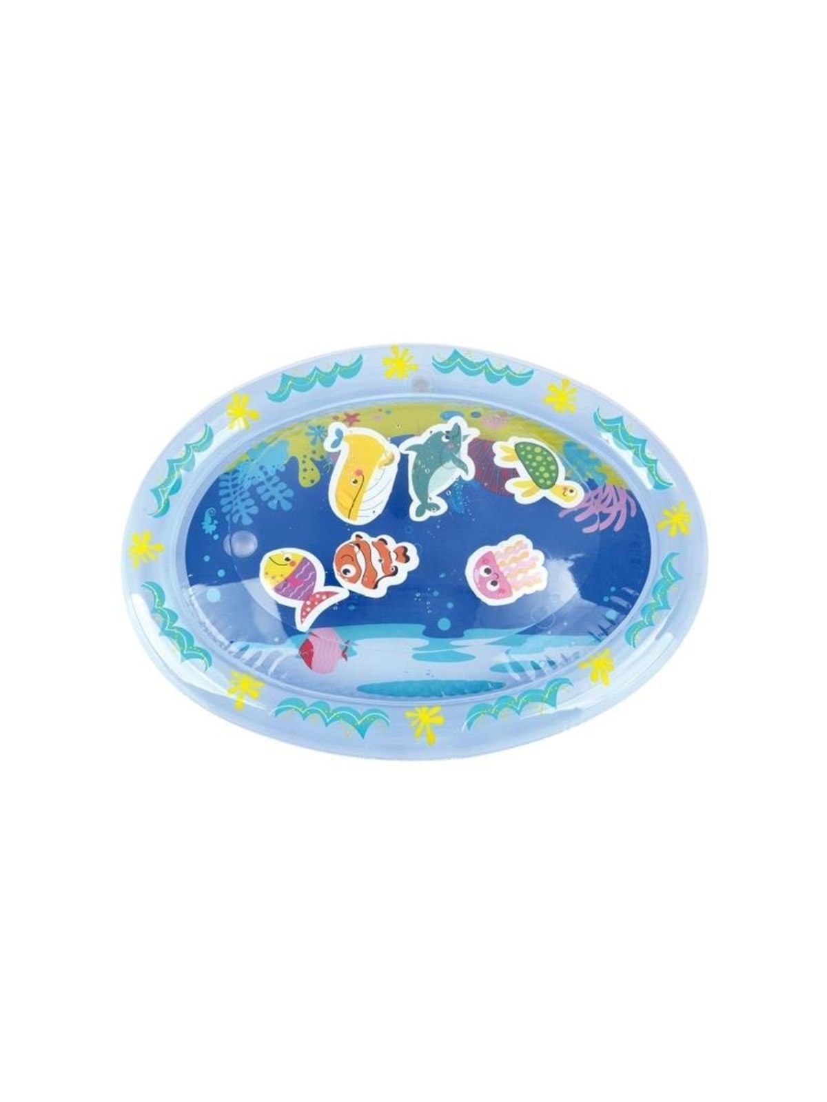 Happy Baby Sensory Sea Mat - Baby Spielzeug - 502239