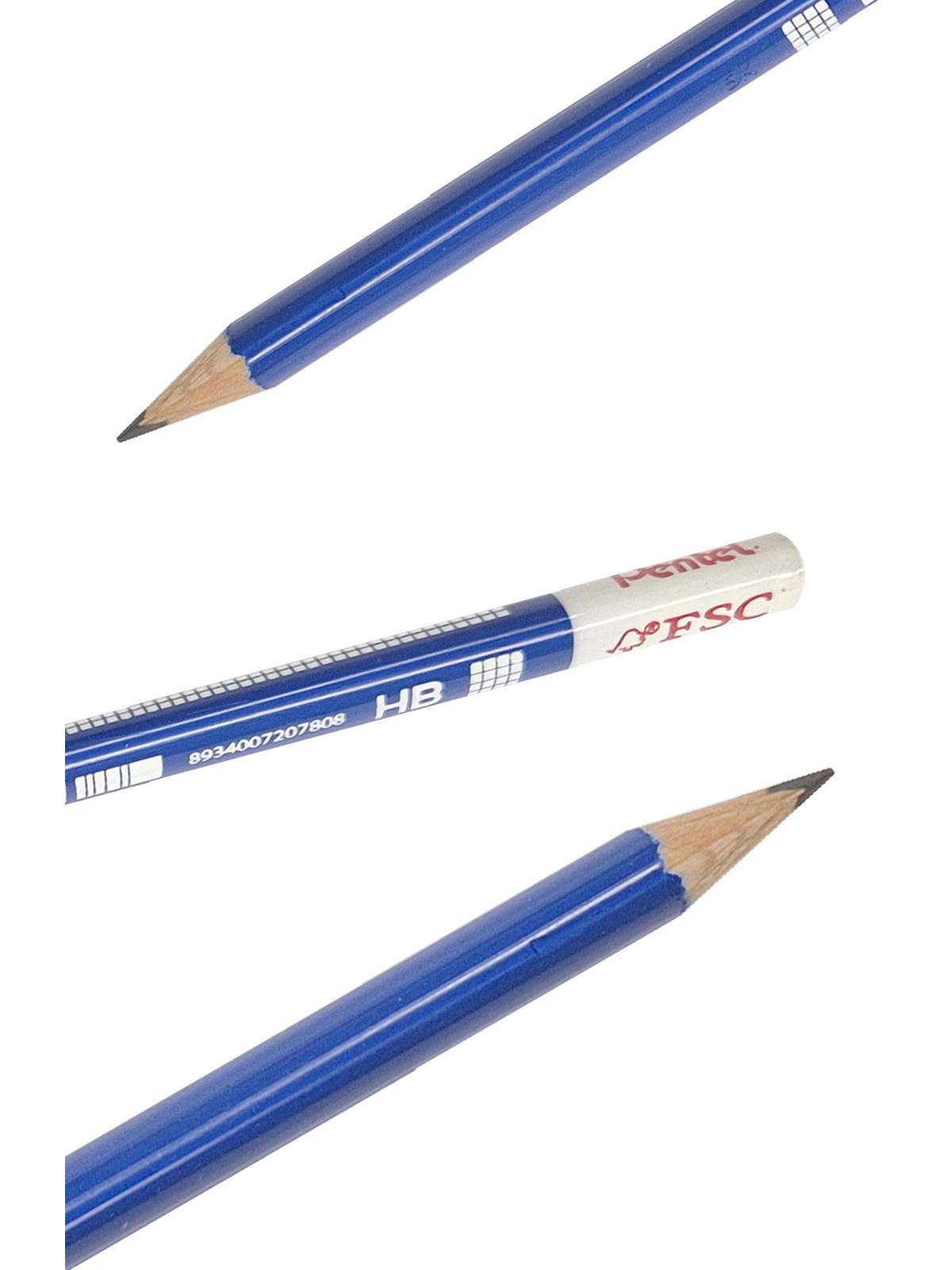 Pentel Cb60t Grafite Pencil HB - Utensilien Zum Schreiben Und Zeichnen - Cb60t-hbe