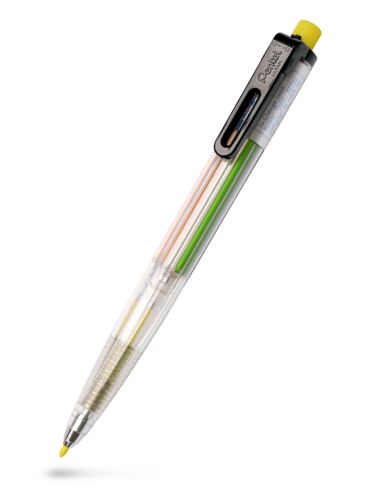Pentel Ph158st1 Pencil 2mm - Utensilien Zum Schreiben Und Zeichnen