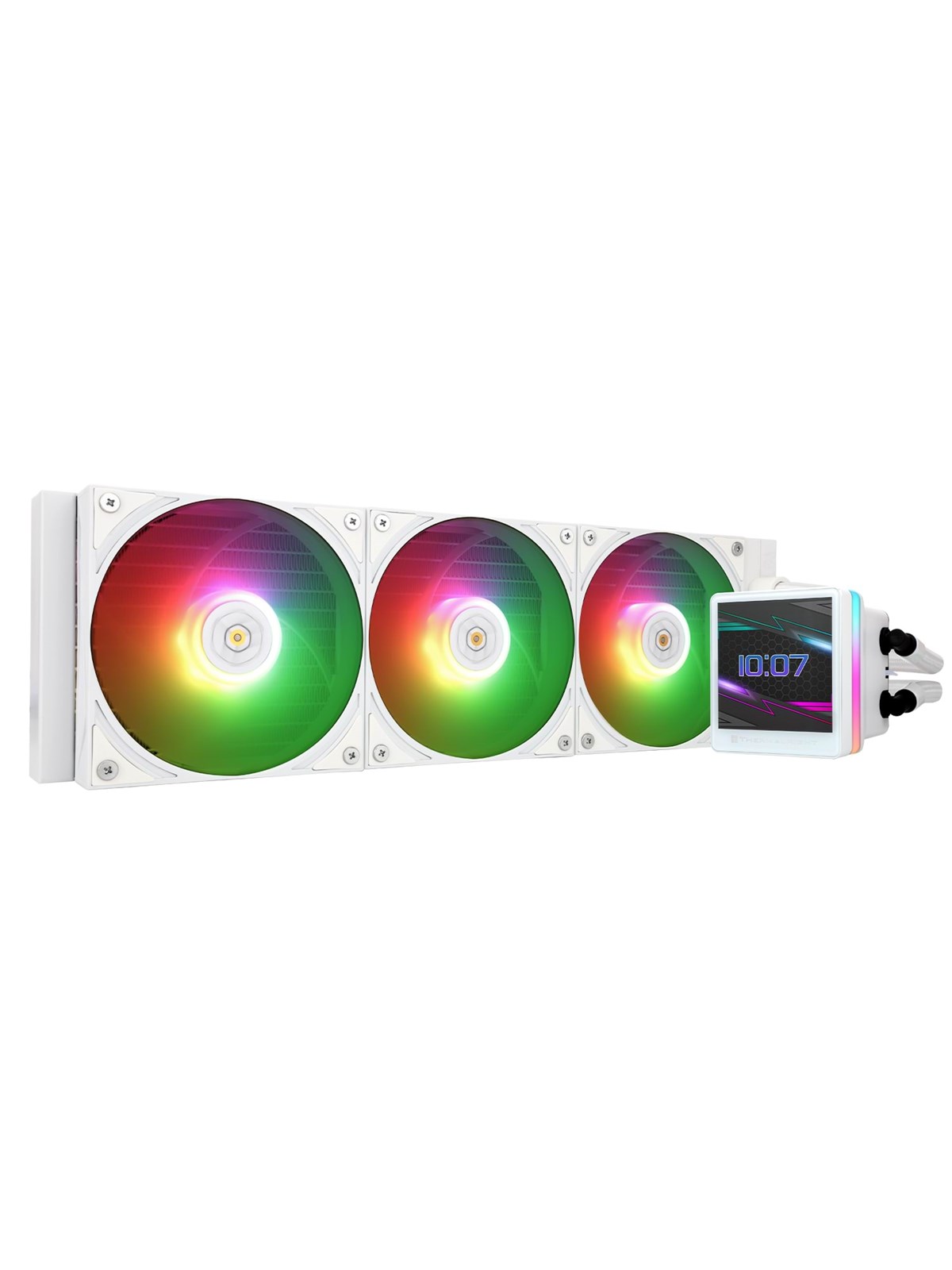 Thermalright Grand Vision 360 Argb White - Cpu-wasserkühlung - Max 30 Dba - Cpu Kuehler