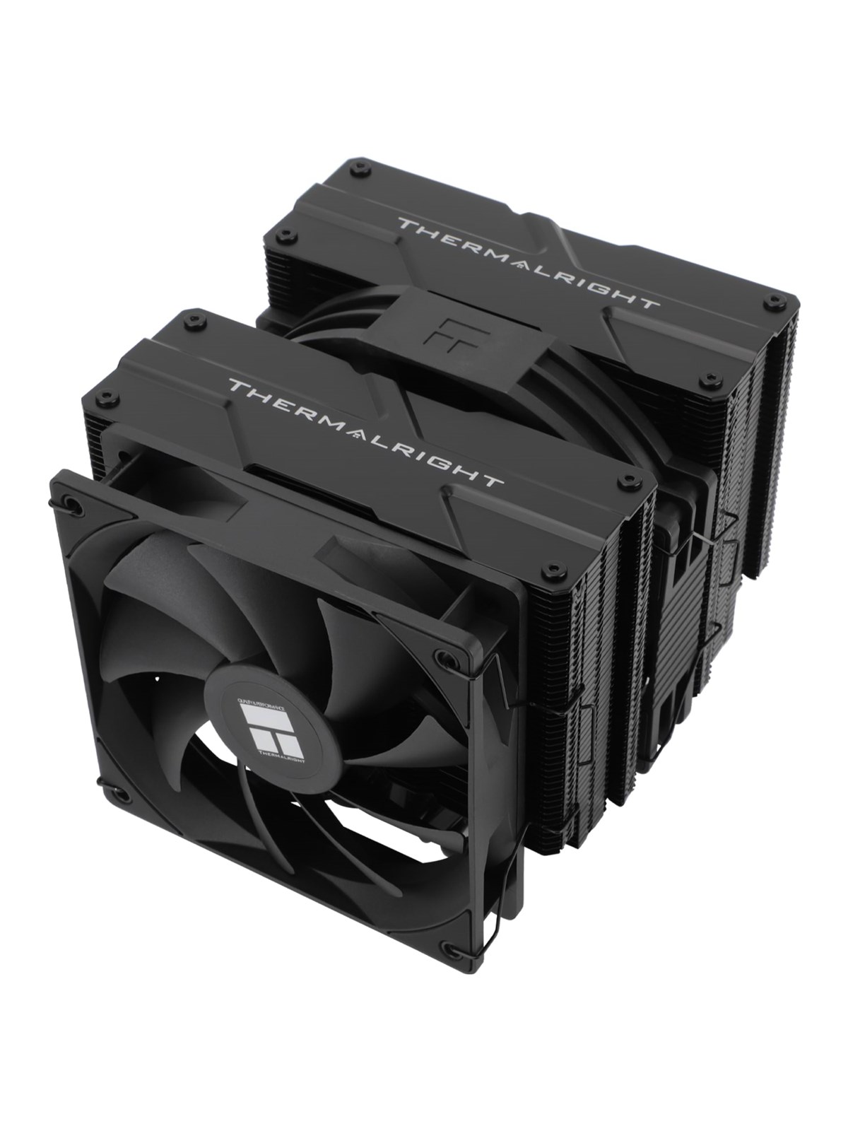 Thermalright Peerless Assassin 140 Black - Cpu-luftkühler - Max 26 Dba - Cpu Kuehler