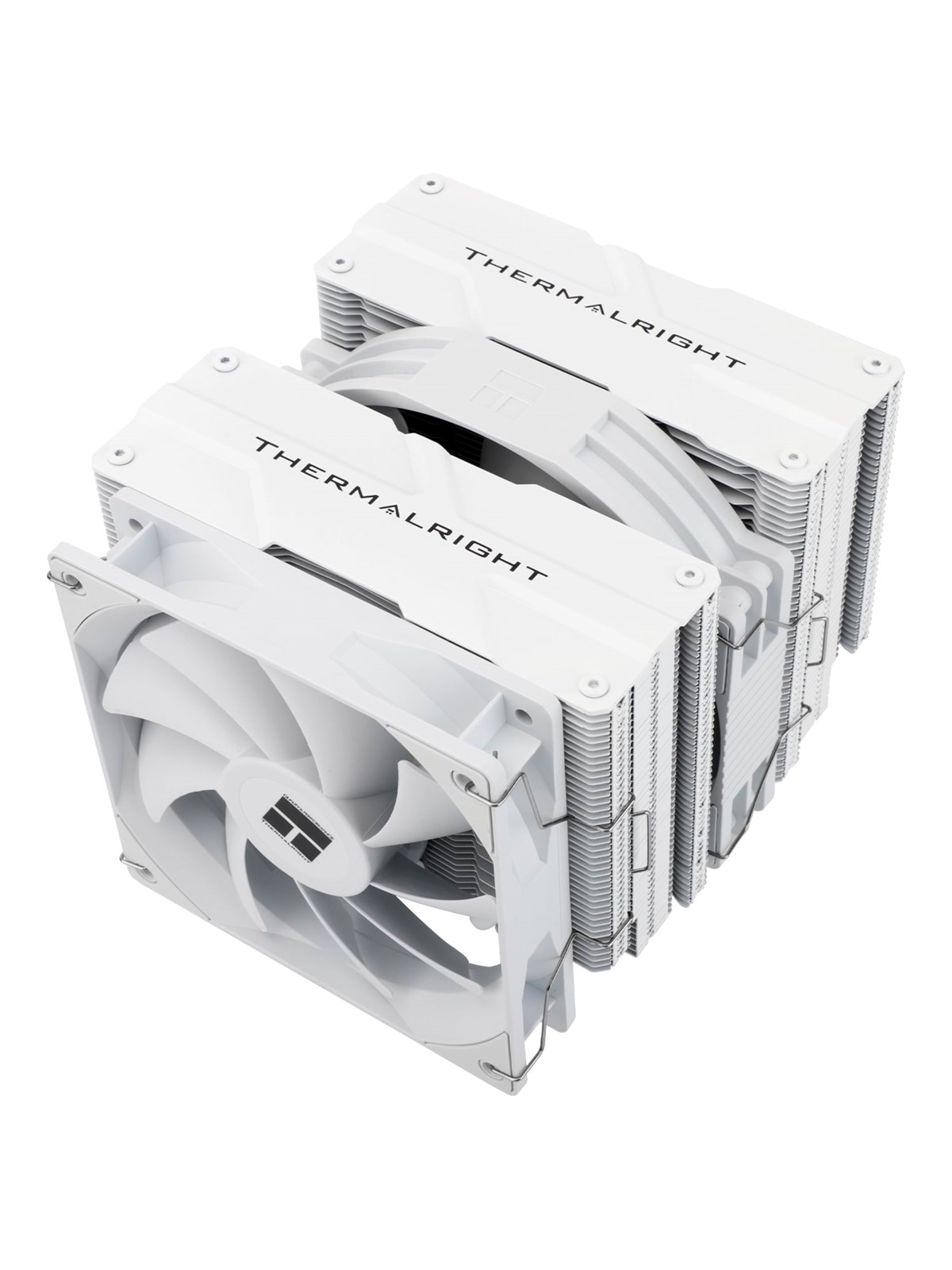 Thermalright Peerless Assassin 140 White - Cpu-luftkühler - Max 26 Dba - Cpu Kuehler