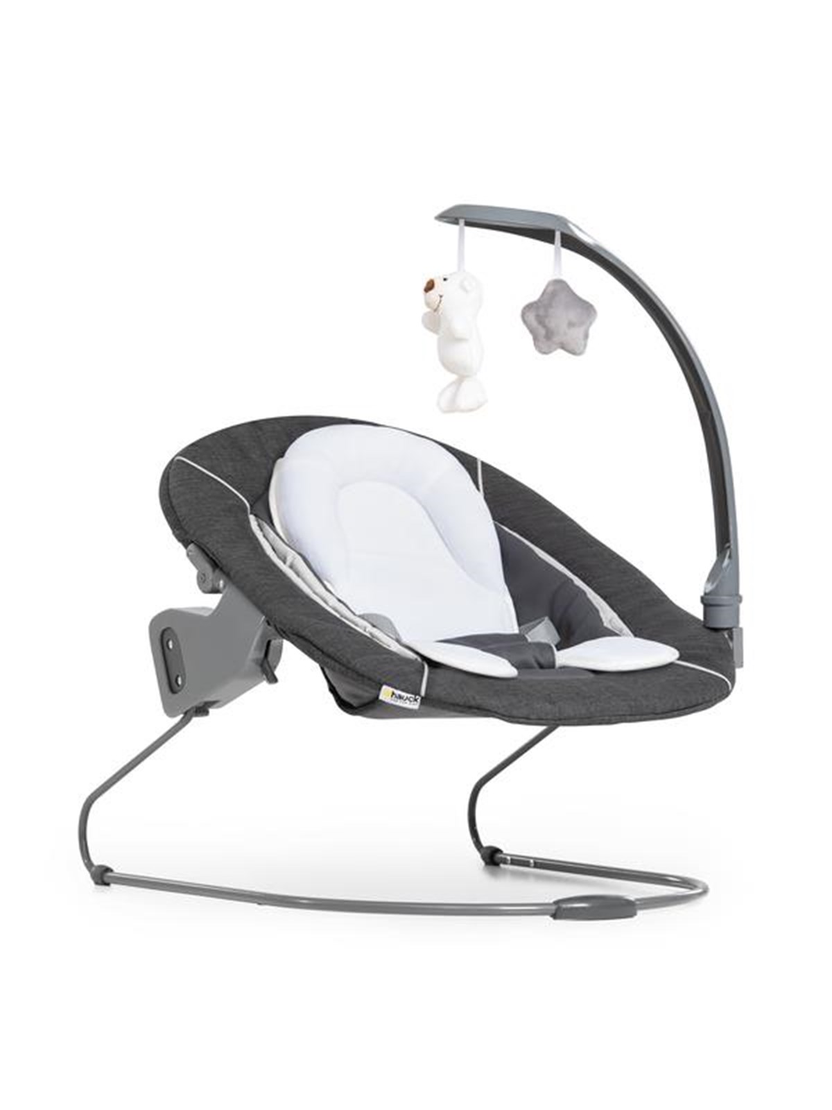 Hauck Alpha Bouncer Deluxe baby rocker/bouncer