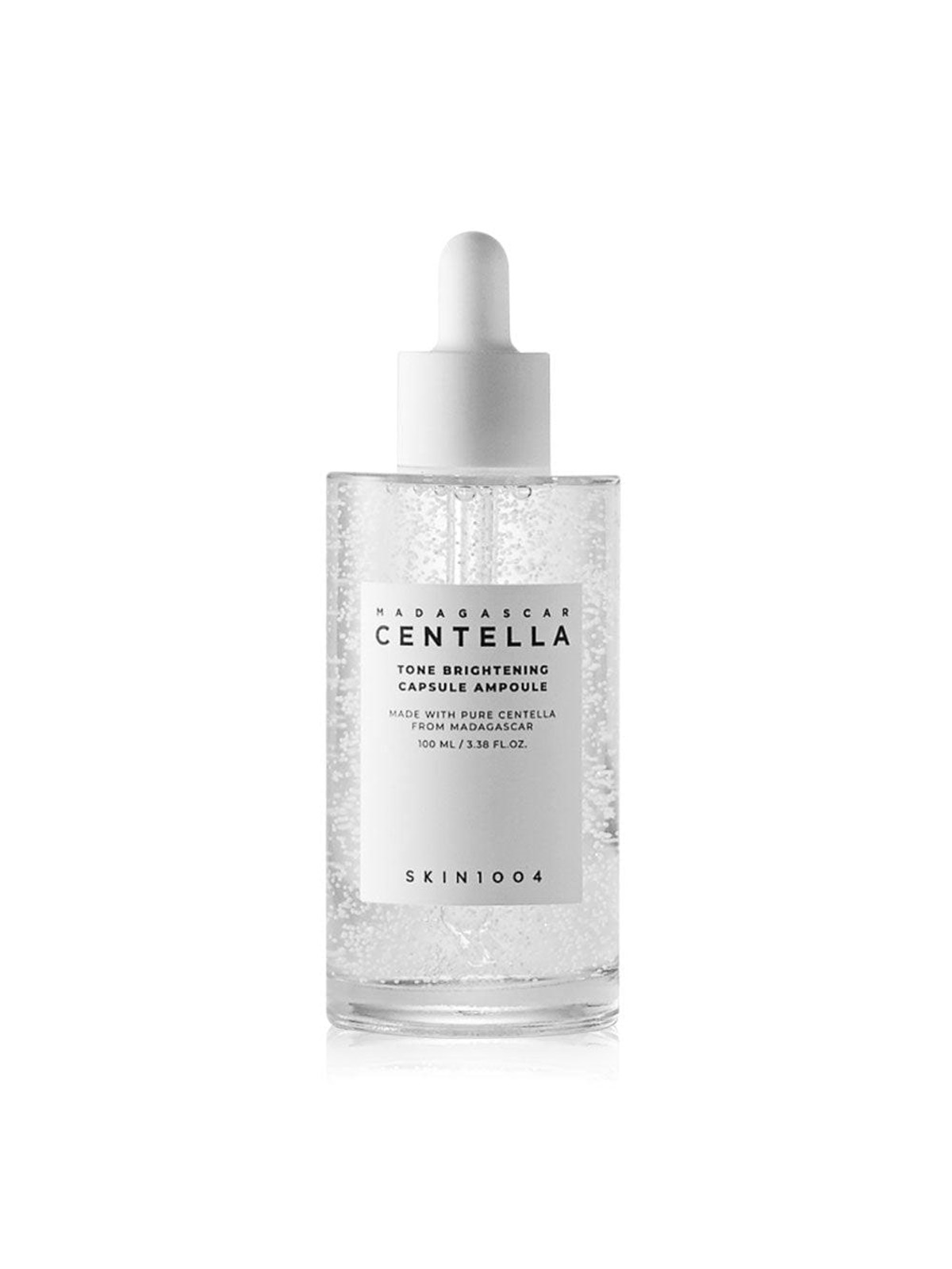 Skin1004 Madagascar Centella Tone Brightening Capsule Ampoule 100 ml - Gesichtspflege - 8809576261172