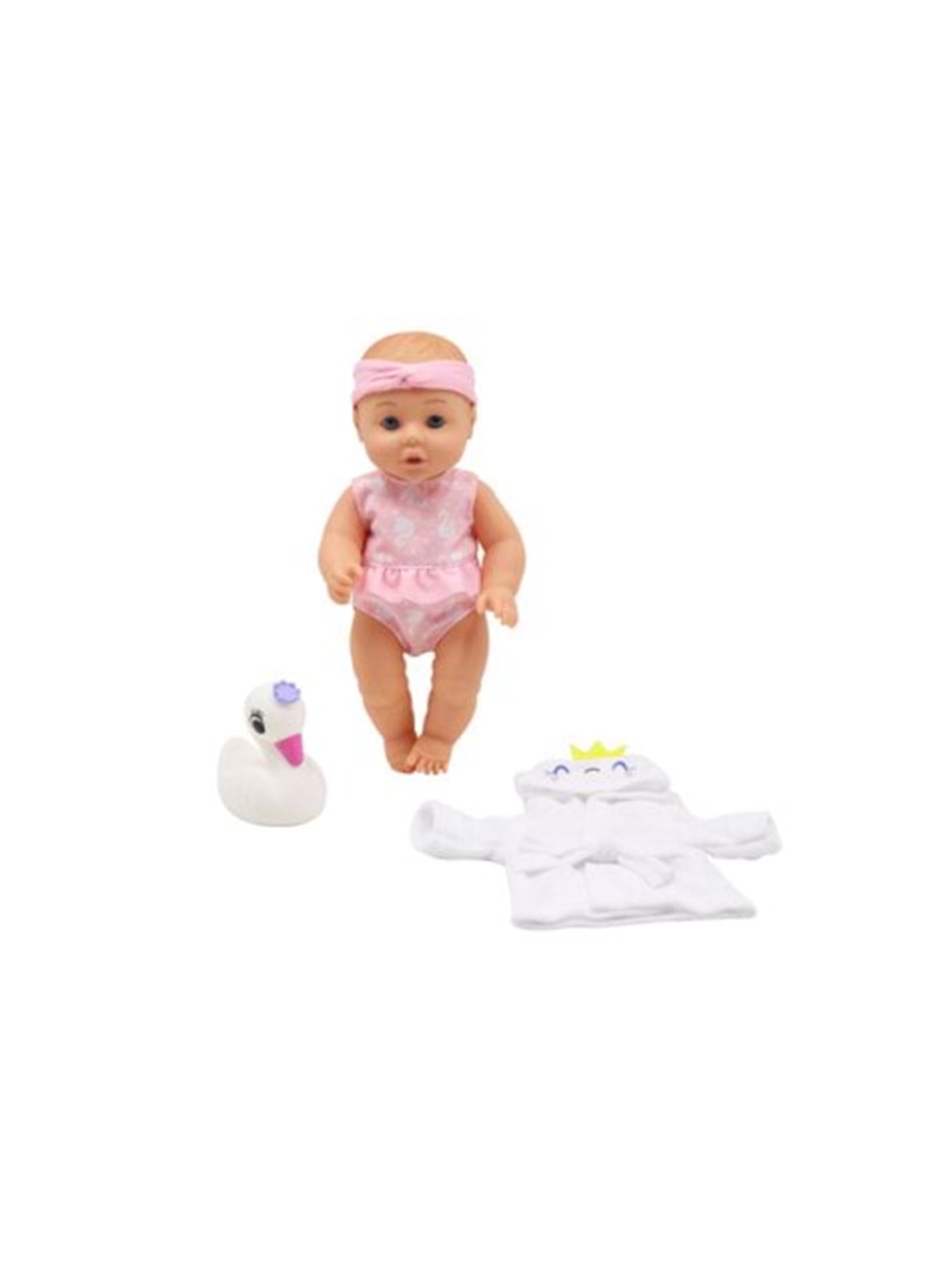 Happy Friend Bath Time Wilma 30 cm - Dolls Accessories - 504232