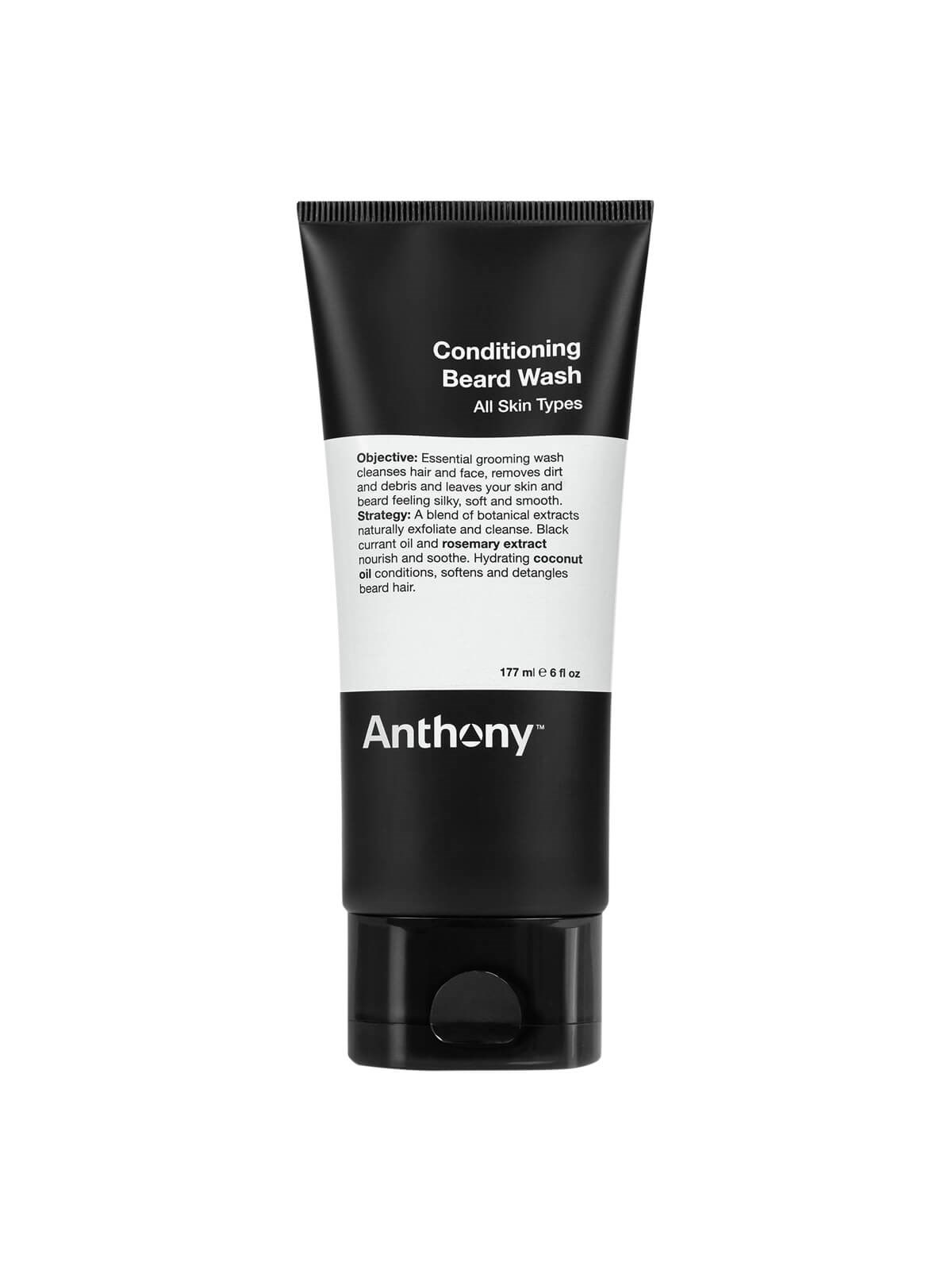 Anthony Conditioning Beard Wash 177 ml. - Gesichtspflege - 90610023
