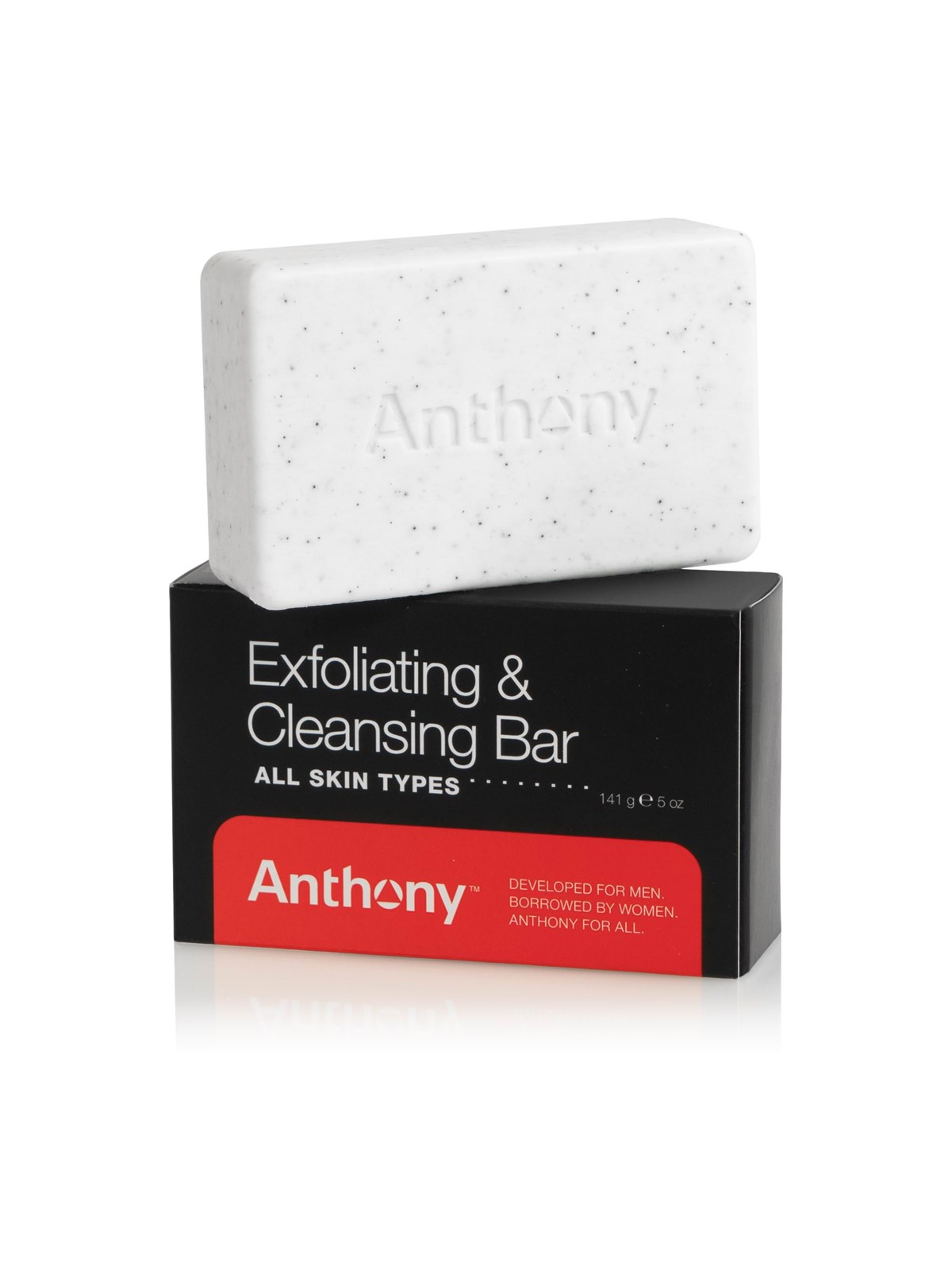 Anthony Exfoliating + Cleansing Bar 141 gr. - Koerperpflege - 106-12040