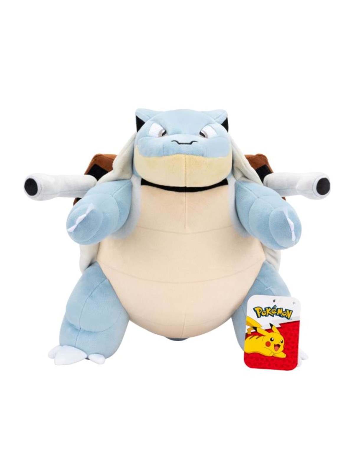Pokemon Blastoise Plush 30 cm - Pkw4466