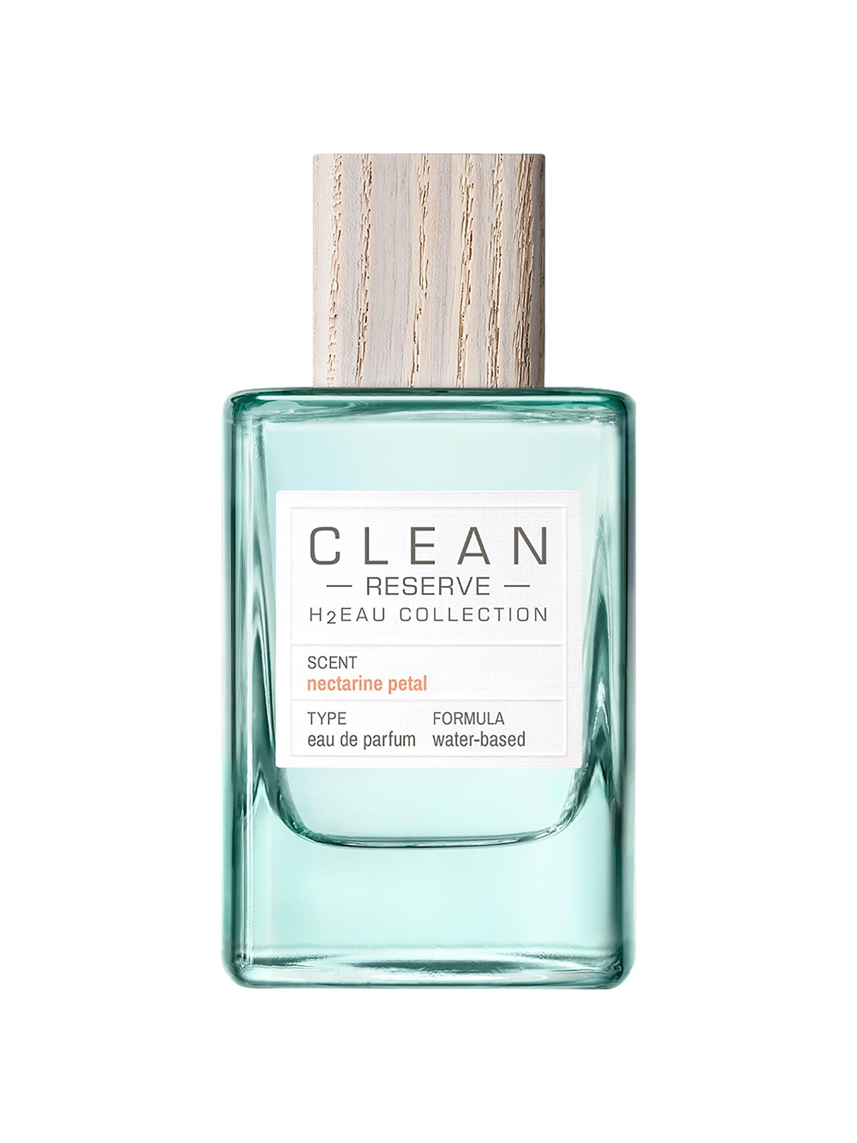 Clean - Reserve H2eau Nectarine Petal Eau de Parfum - 100 ml - Parfuem Und Duefte - 0874034013752