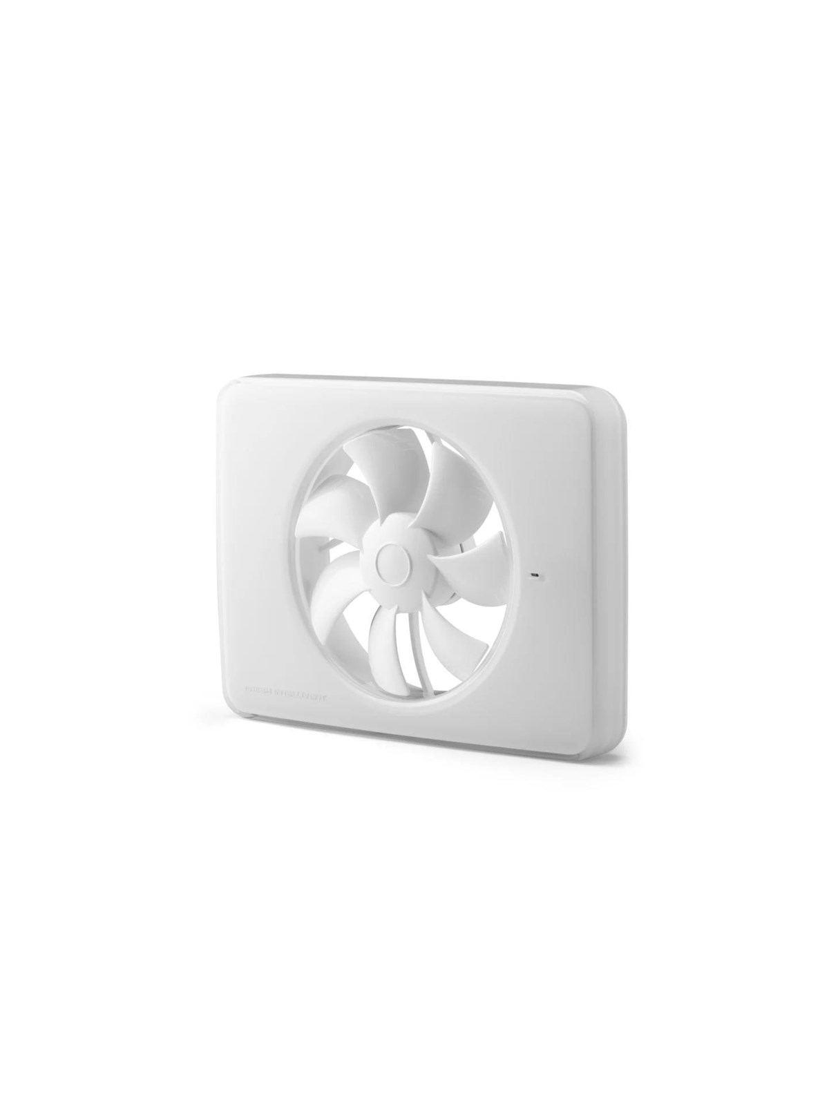 Fresh Intellivent 2.0 Fan, Ø100 mm, White - Ventilation - 197270