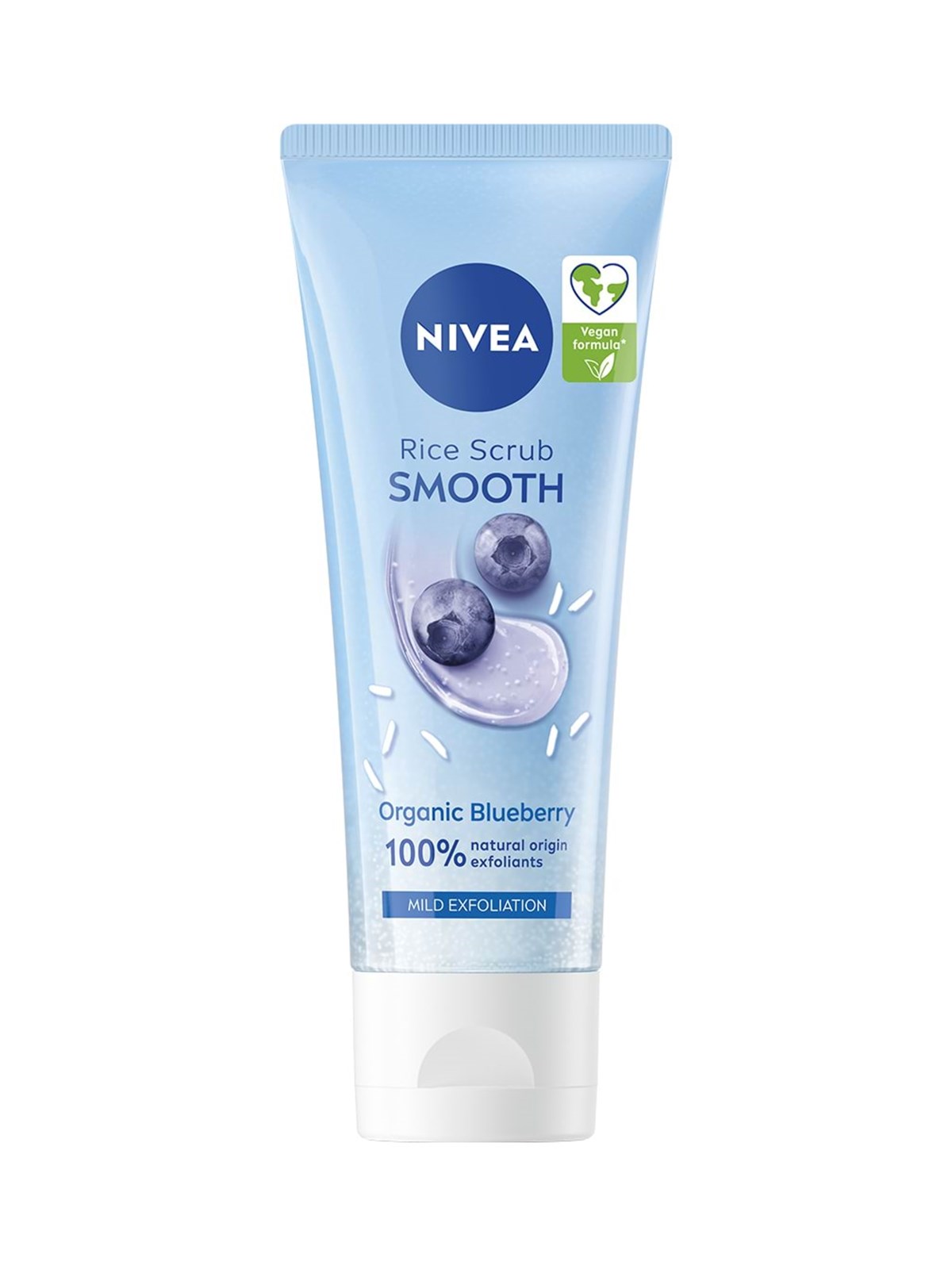 Nivea Reis Peeling Bio Blaubeere 75ml - Gesichtspflege - 42231516